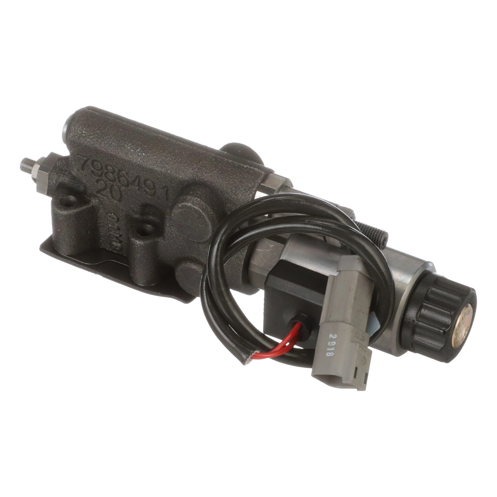 Compensator Pump - 46cc