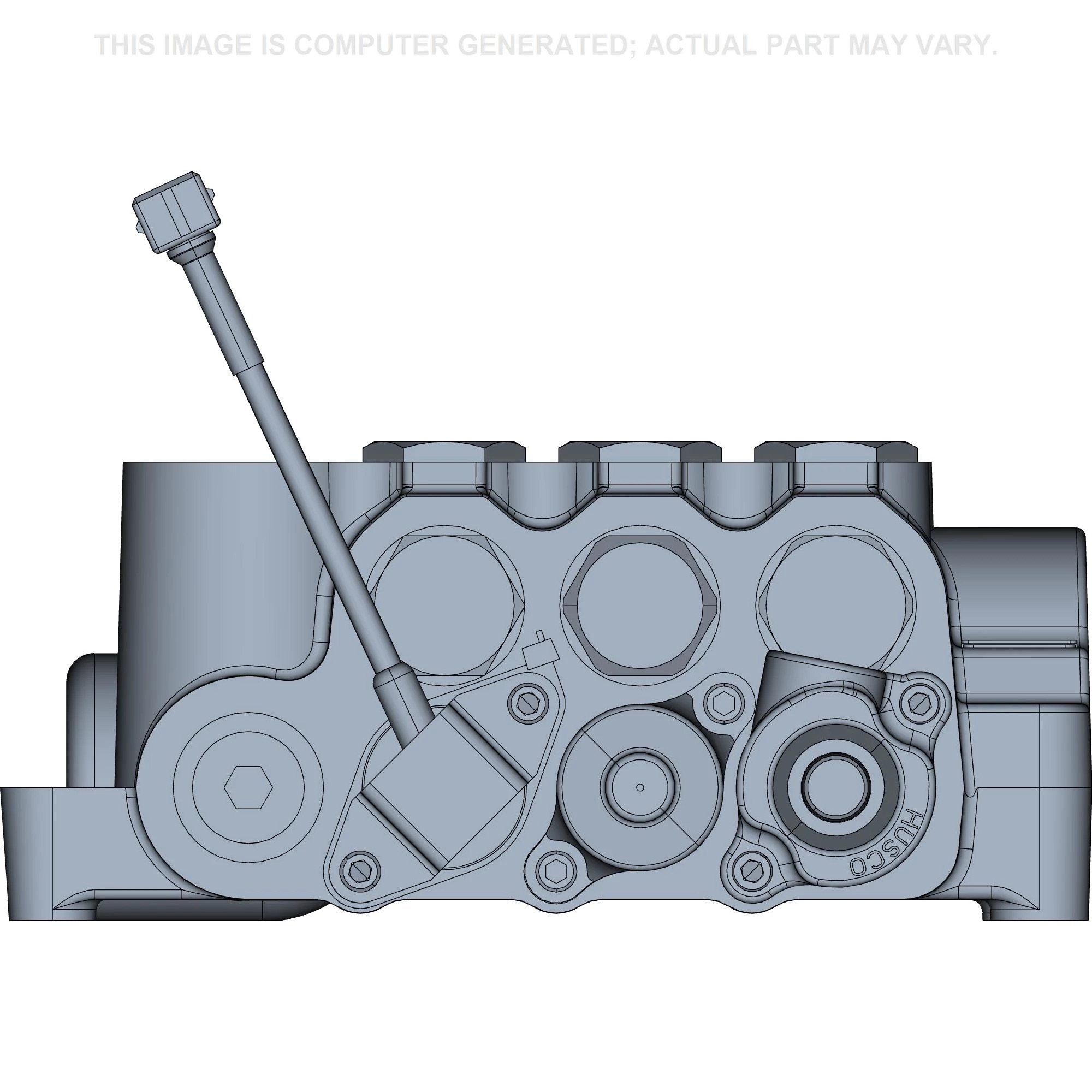 VÁLVULA HIDRÁULICA