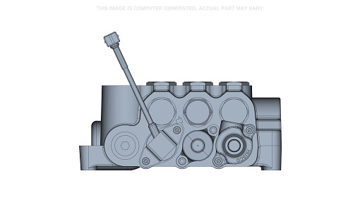VÁLVULA HIDRÁULICA | CASEIH | SA | PT