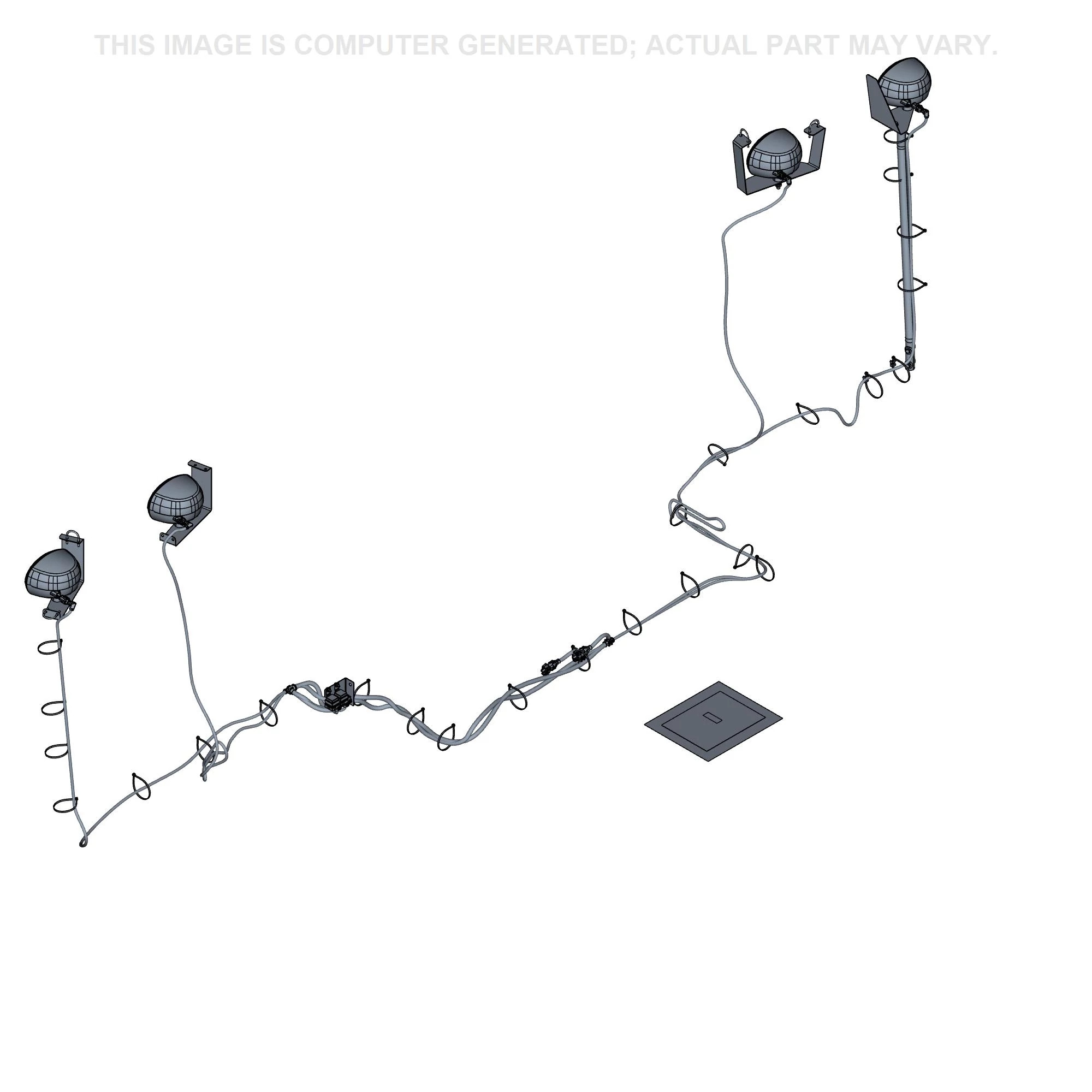 DIA KIT, HARVESTER | CASEIH | CA | EN