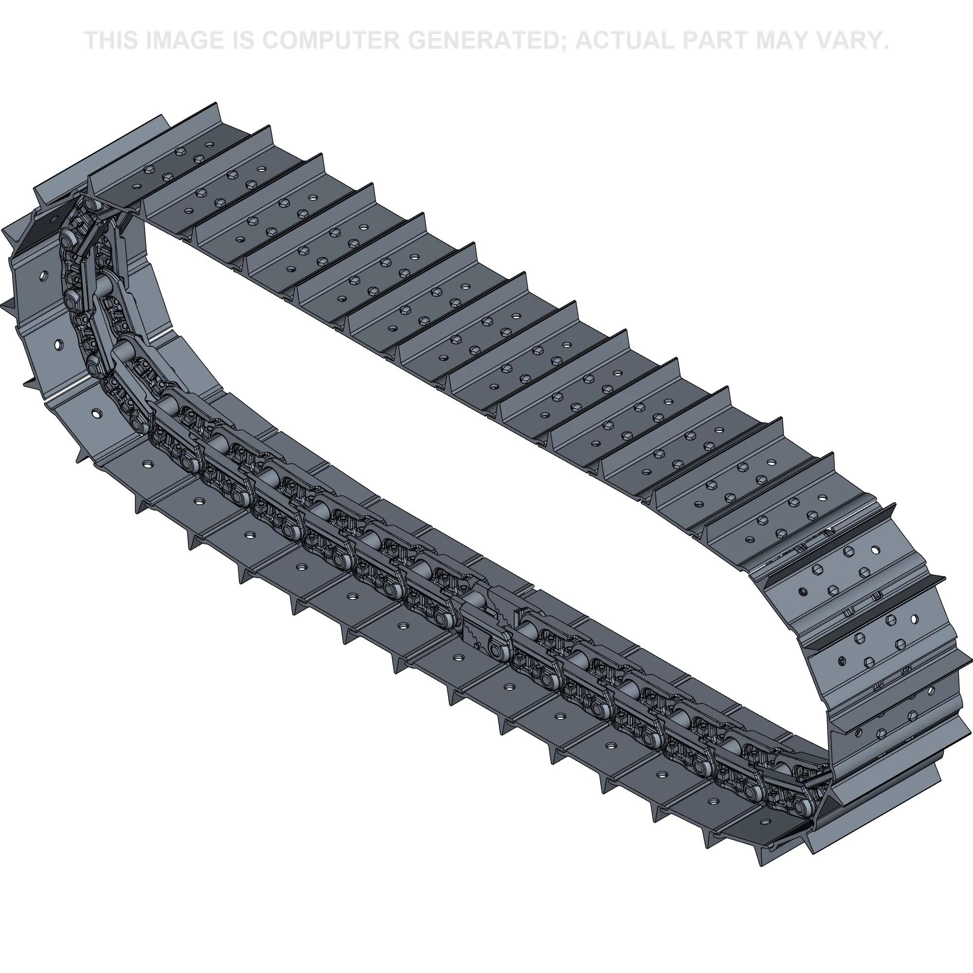 TRACK ASSY | NEWHOLLANDAG | US | EN