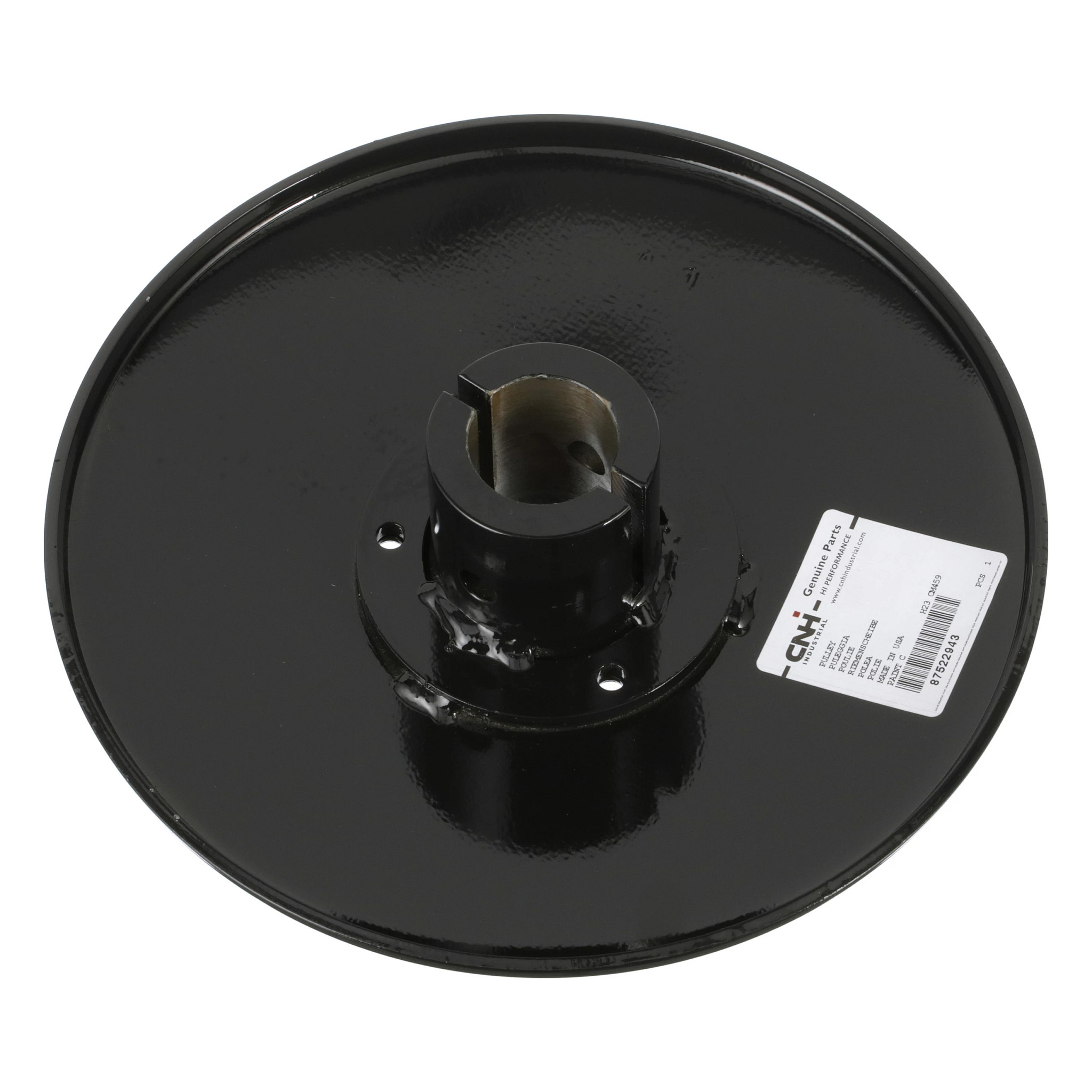 RIEMENSCHEIBE | CASEIH | EU | DE