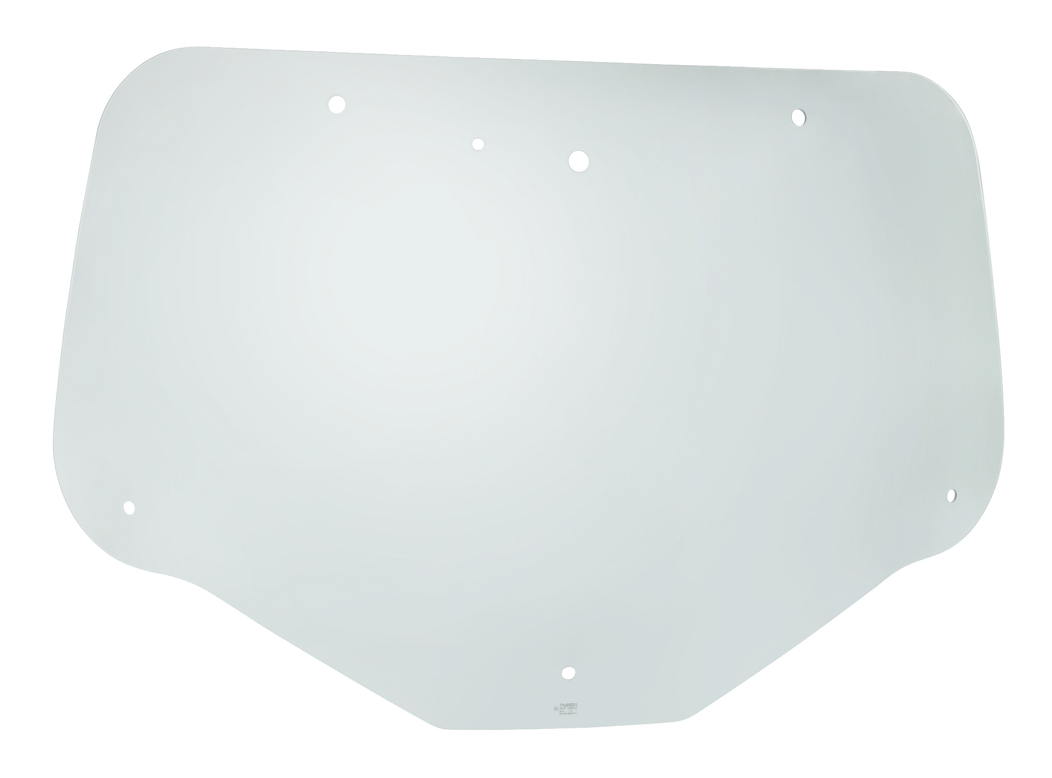 Rear Window Glass - Curved | NEWHOLLANDCE | EU | NL