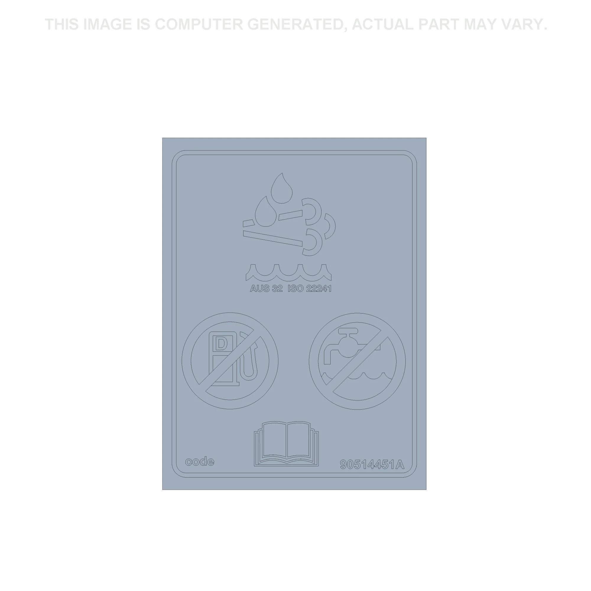 DECAL | MILLER | US | EN