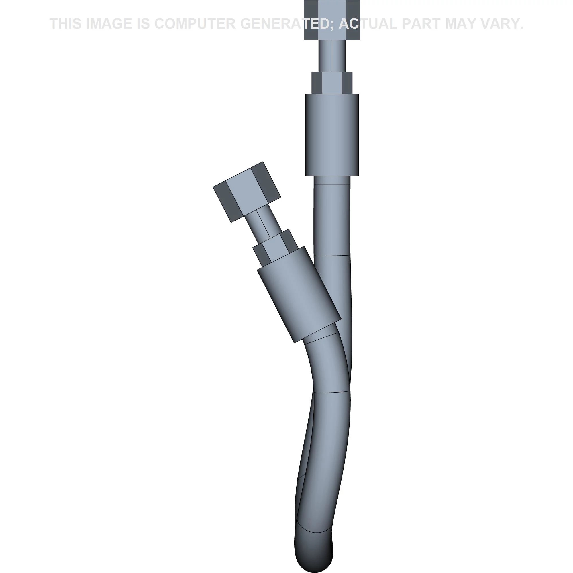 MANGUEIRA HIDRÁULICA | NEWHOLLANDCE | EU | RU