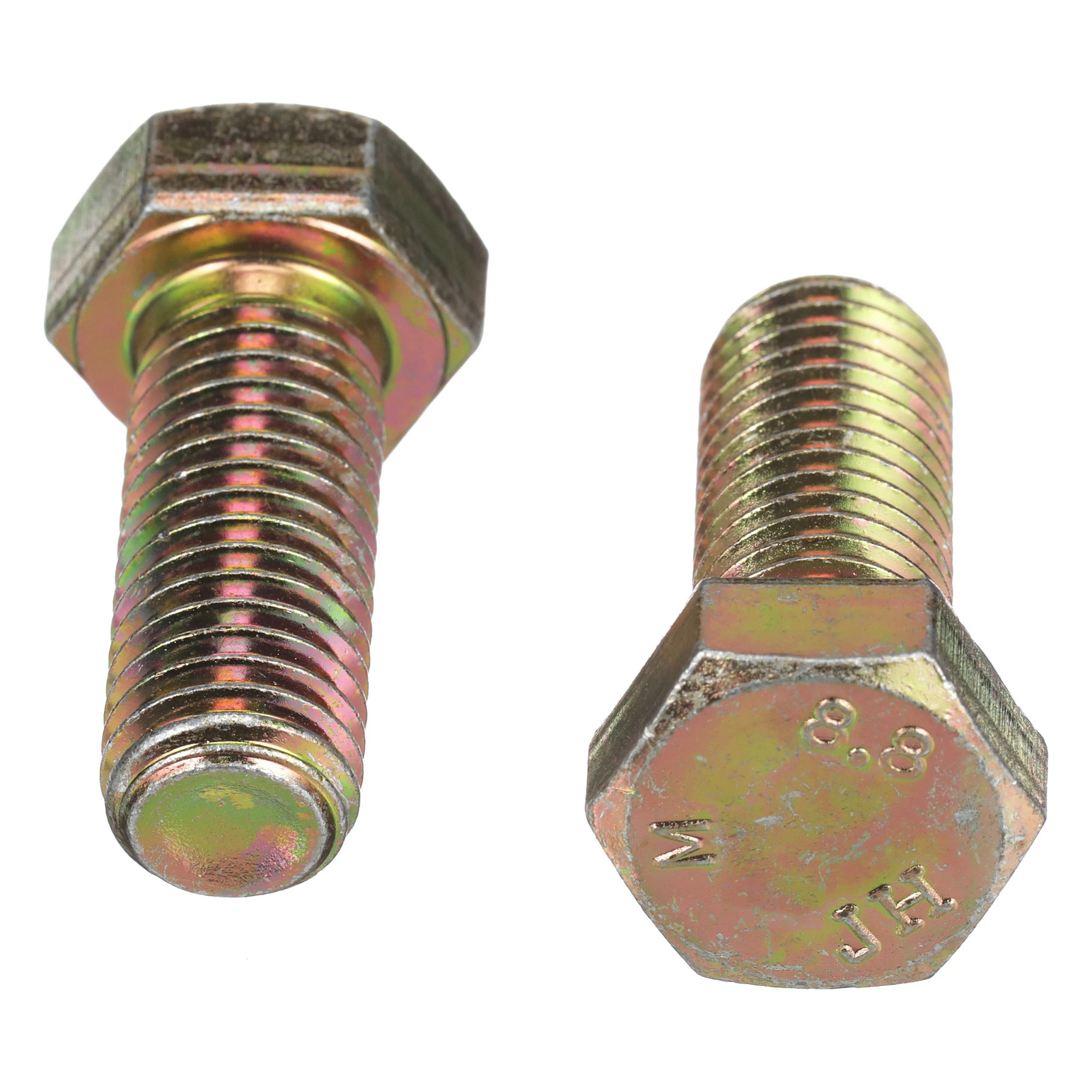 RightningBolt　Cardiff　8f 280854 | Hex Bolt - Cl 8.8 - M14 x 2 x 35 | CASE
