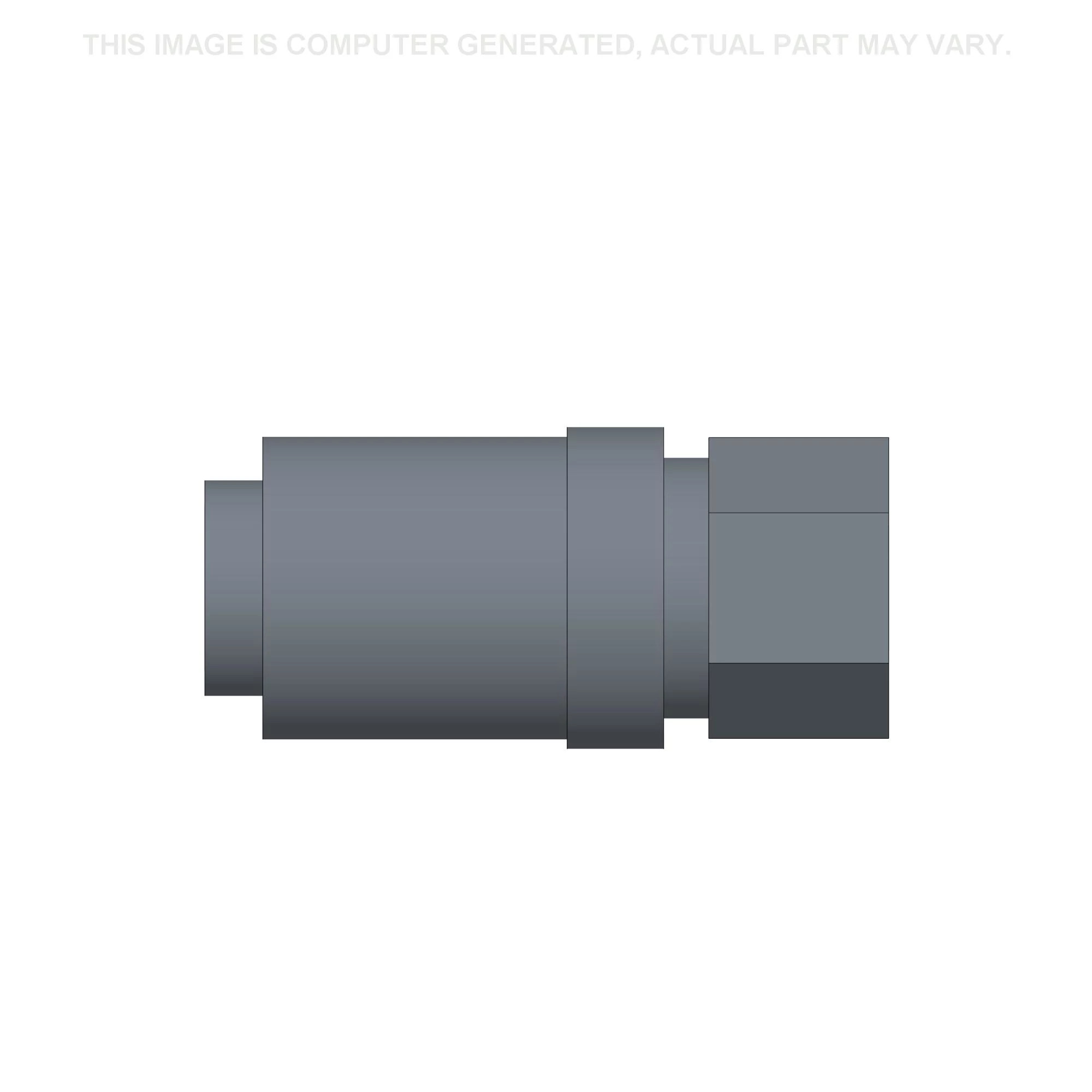 HYD CONNECTOR | CASEIH | AMEA | EN