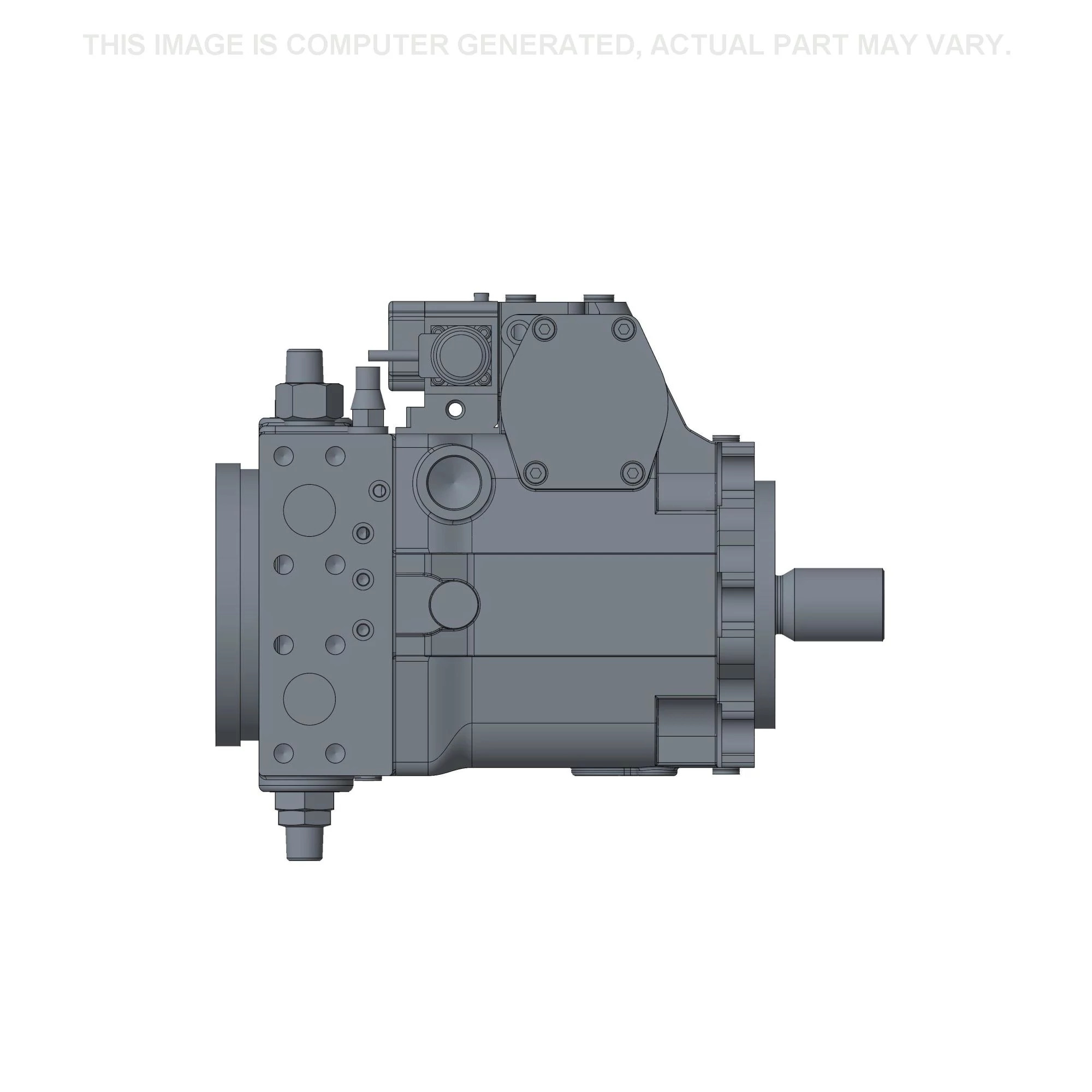 REMAN-HYDROSTAT PUMP | NEWHOLLANDAG | US | EN