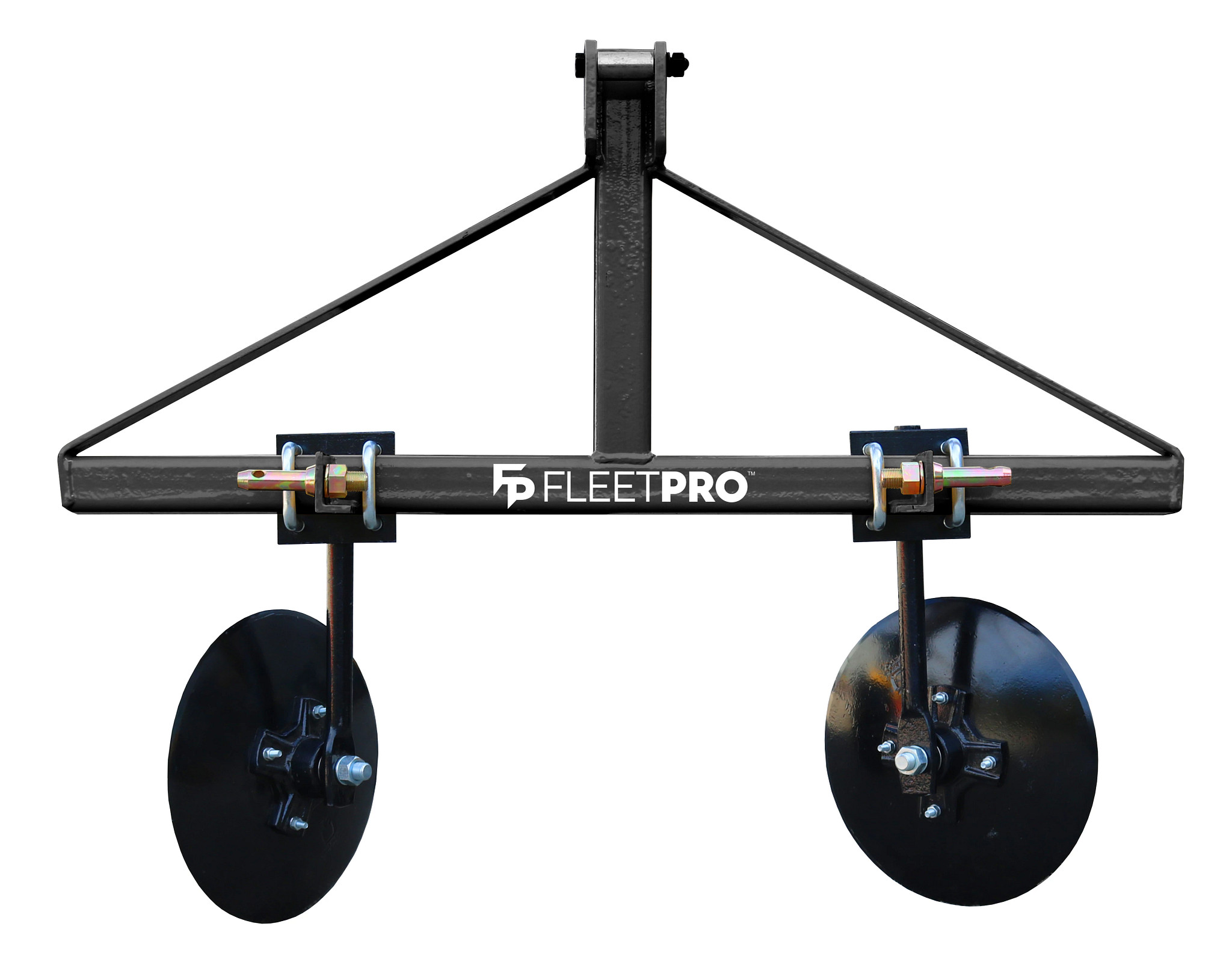 Disc Bedder - 3-Point Hitch | CASEIH | US | EN