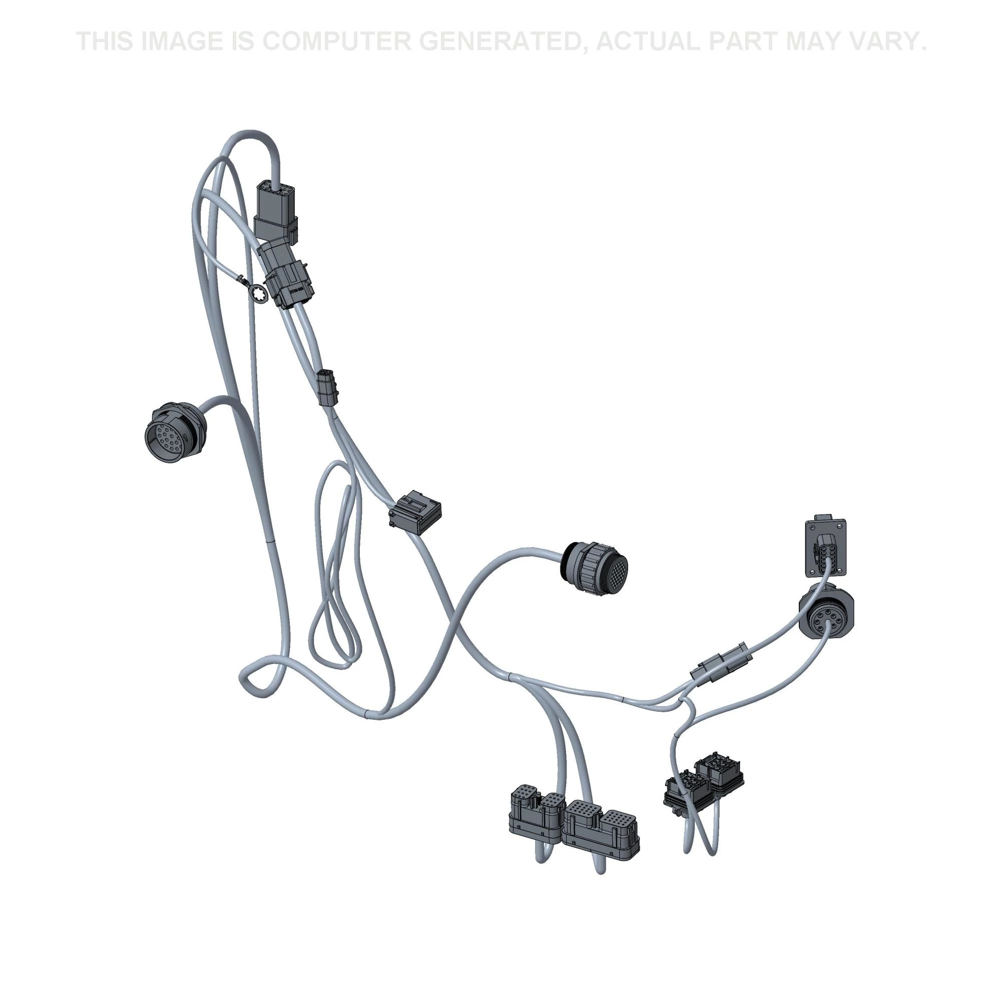 ЖГУТ ПРОВОДОВ | CASEIH | EU | RU