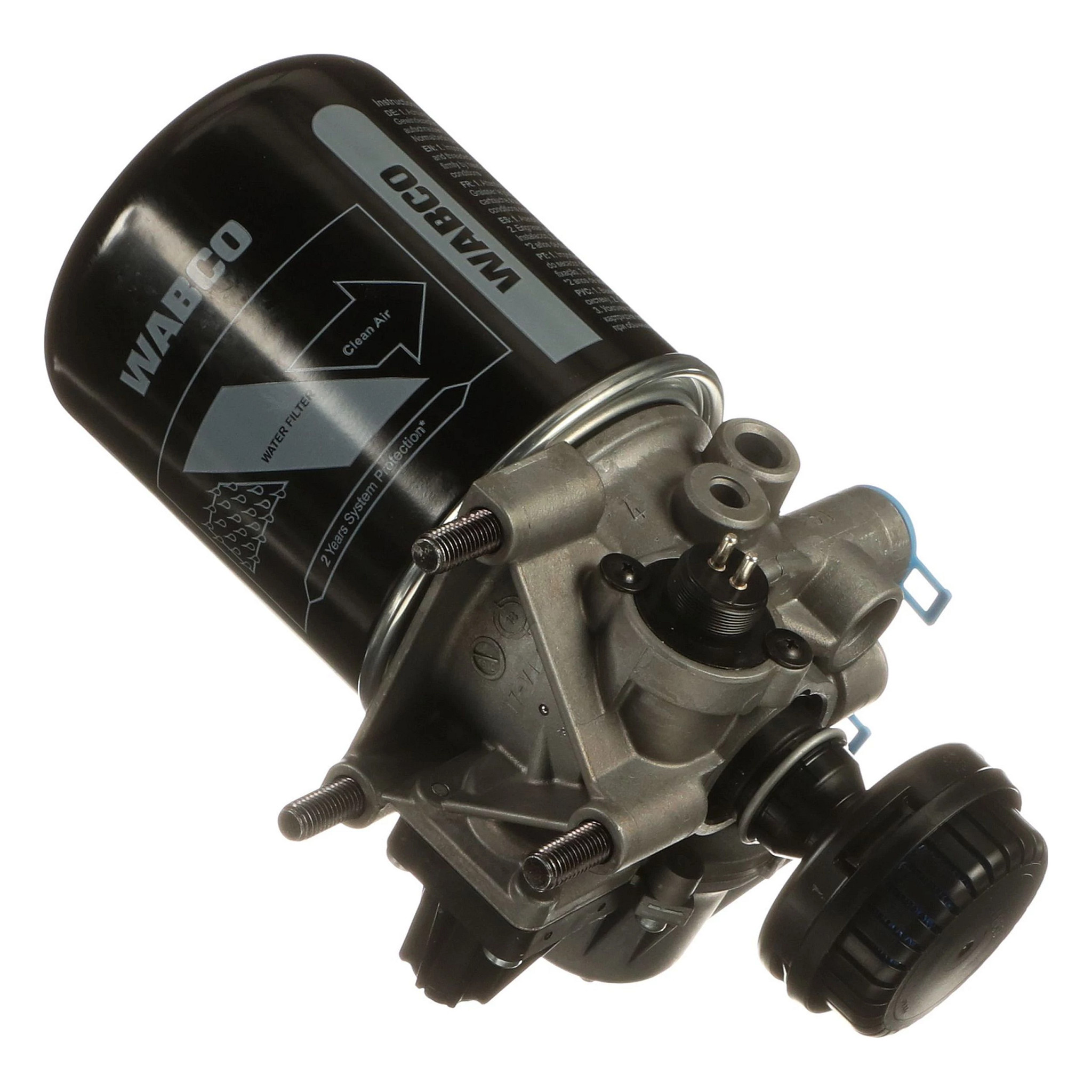 RECEPTOR-SECADOR | CASEIH | EU | PT