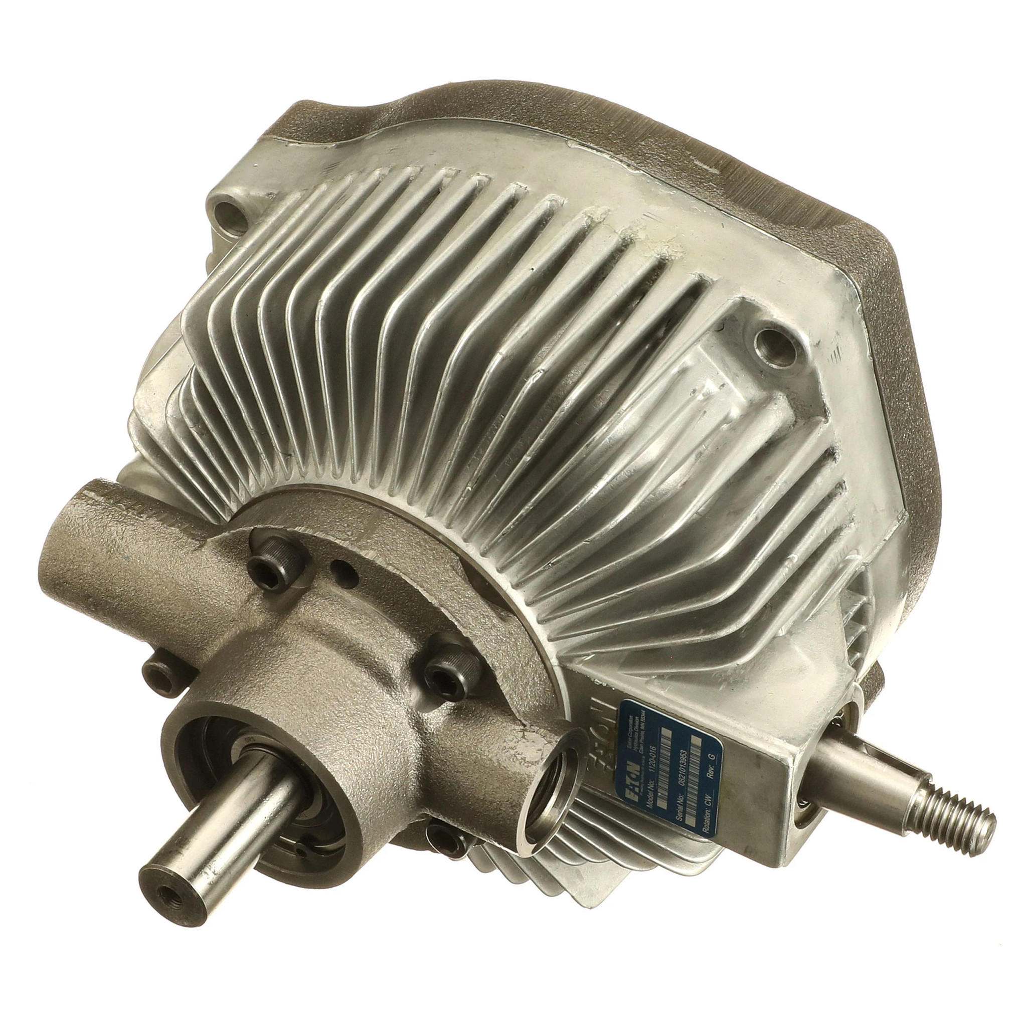 Hydraulic Pump | CASEIH | US | EN