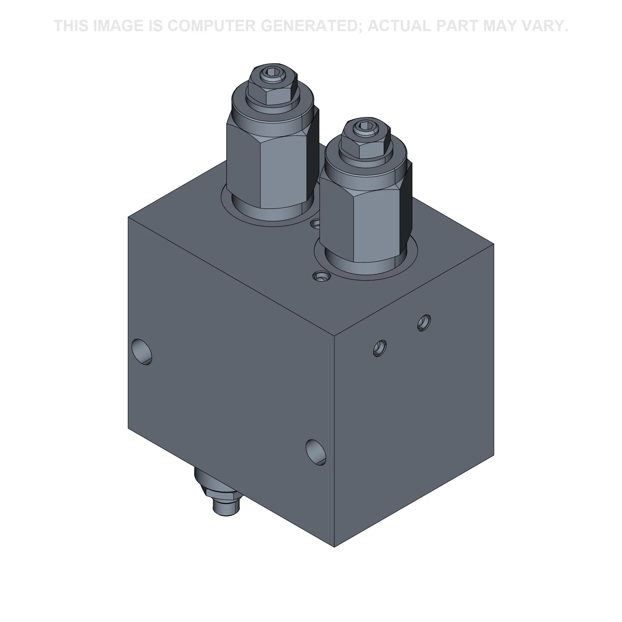 Hydraulic Valve | CASECE | CA | EN