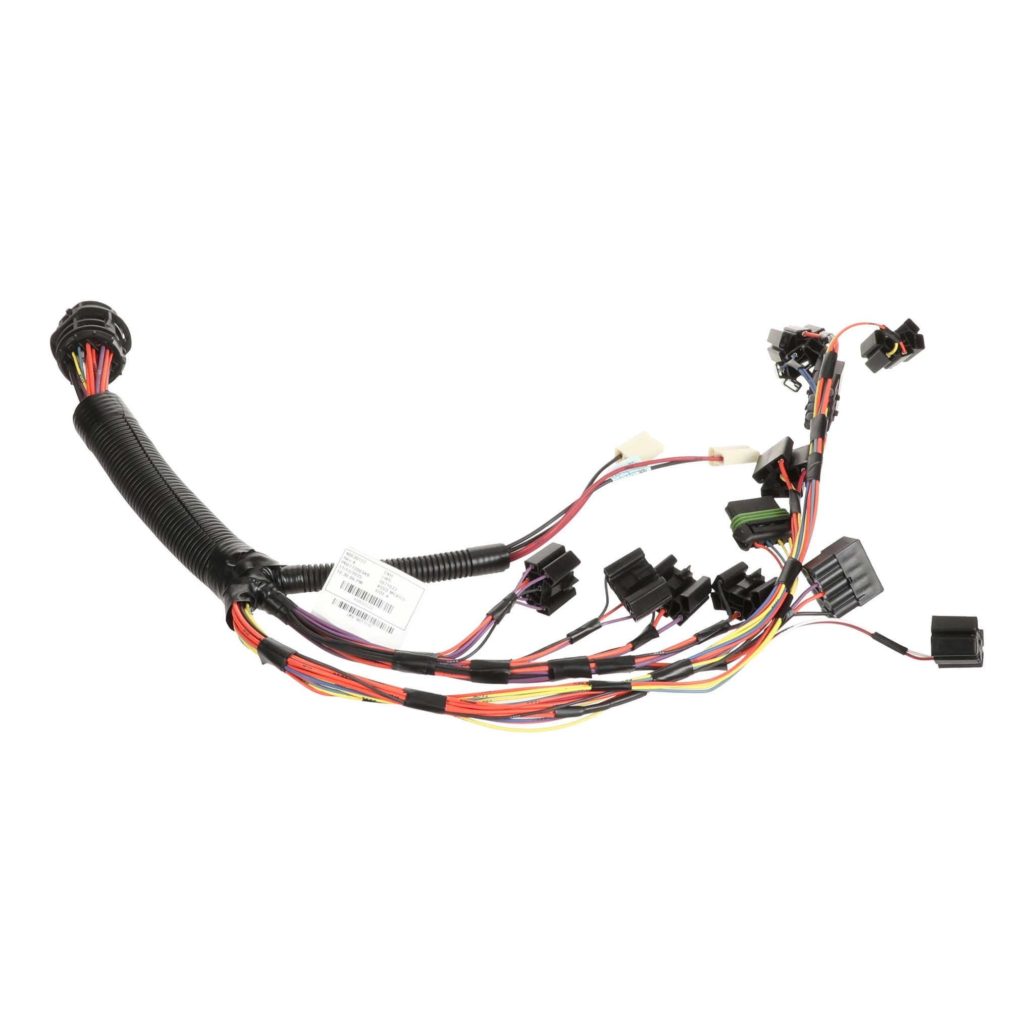 WIRE HARNESS | NEWHOLLANDCE | US | EN