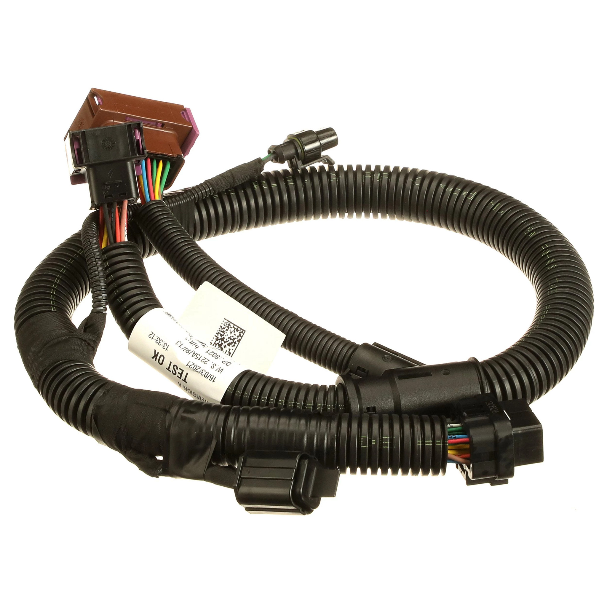 WIRE HARNESS | CASEIH | NZ | EN
