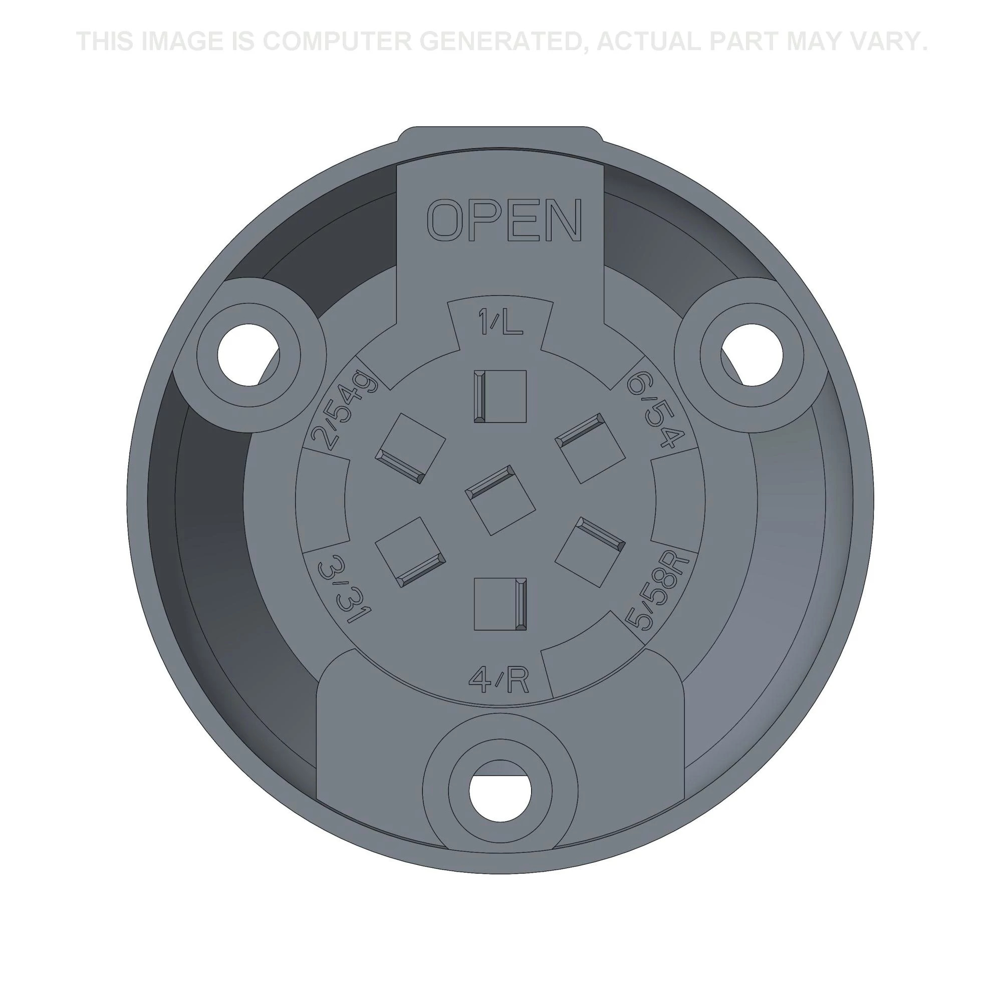 POWER SOCKET | FLEXICOIL | US | EN