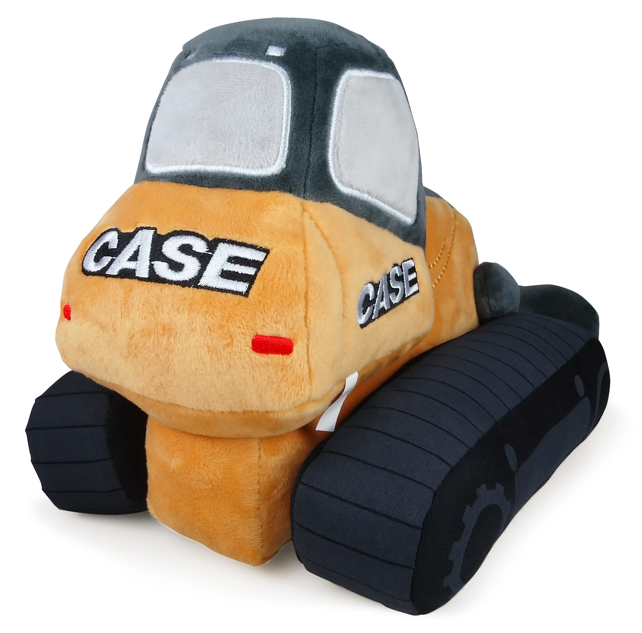 UHK1116 | CASE CE Dozer Plush Toy | Case IH | MyCNH US Store