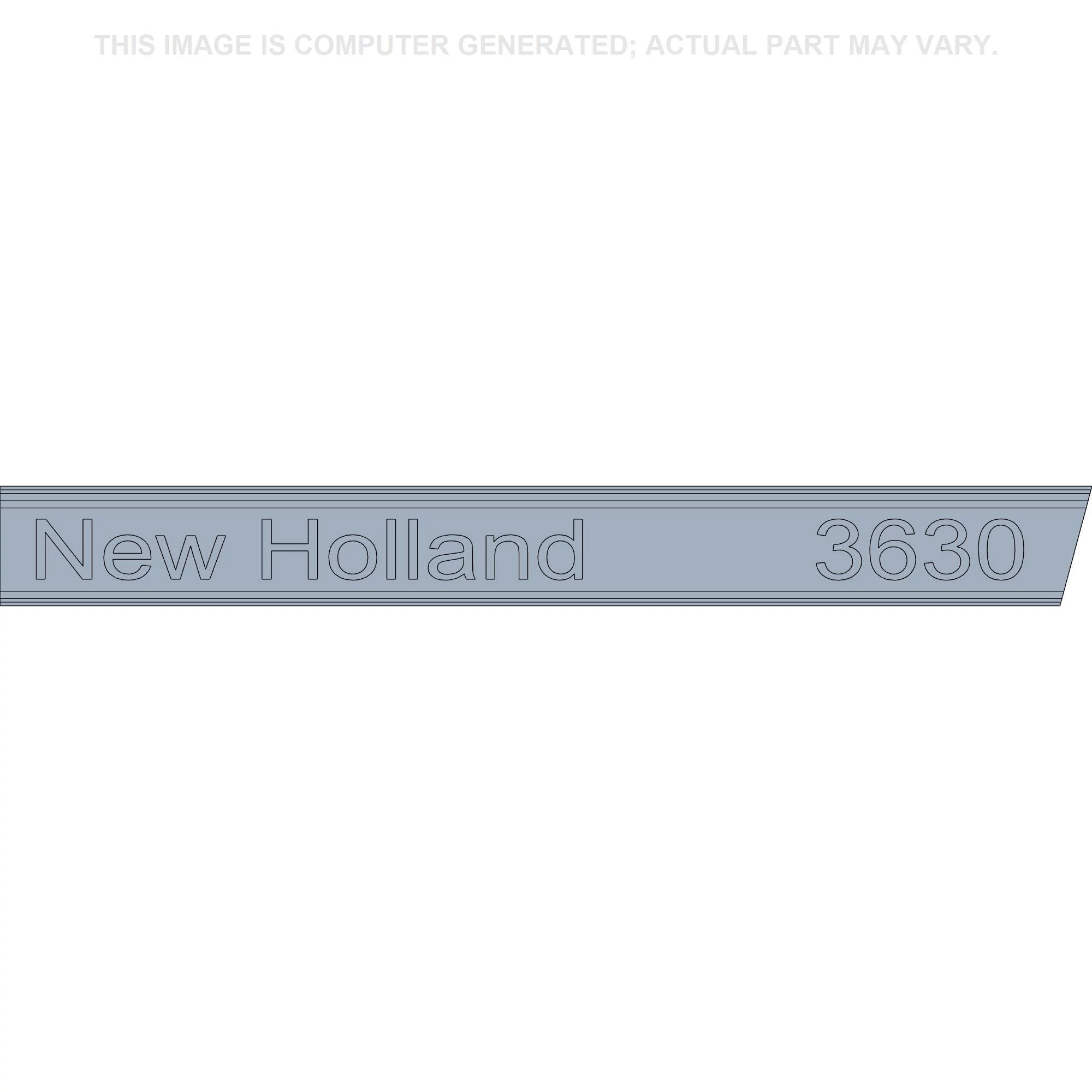 CALCOMANÍA | NEWHOLLANDAG | EU | FR