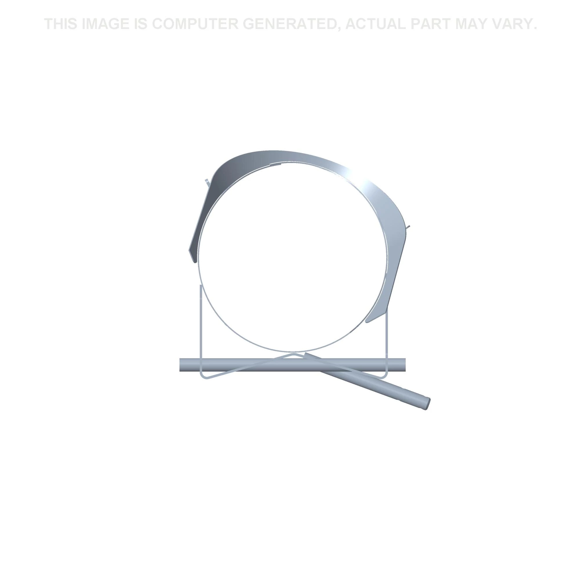 Sem-fim do alimentador - Desgaste prolongado