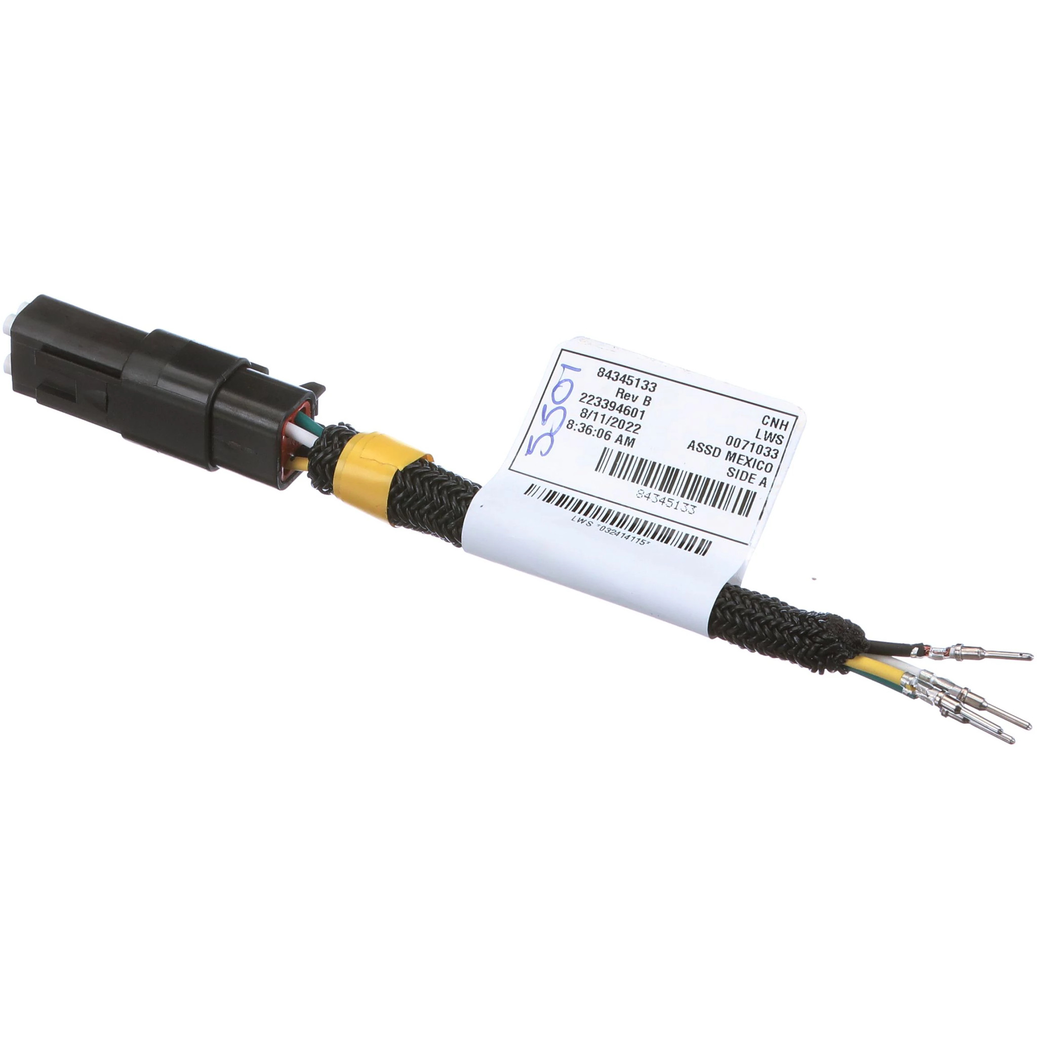 WIRE HARNESS | CASEIH | EU | DE