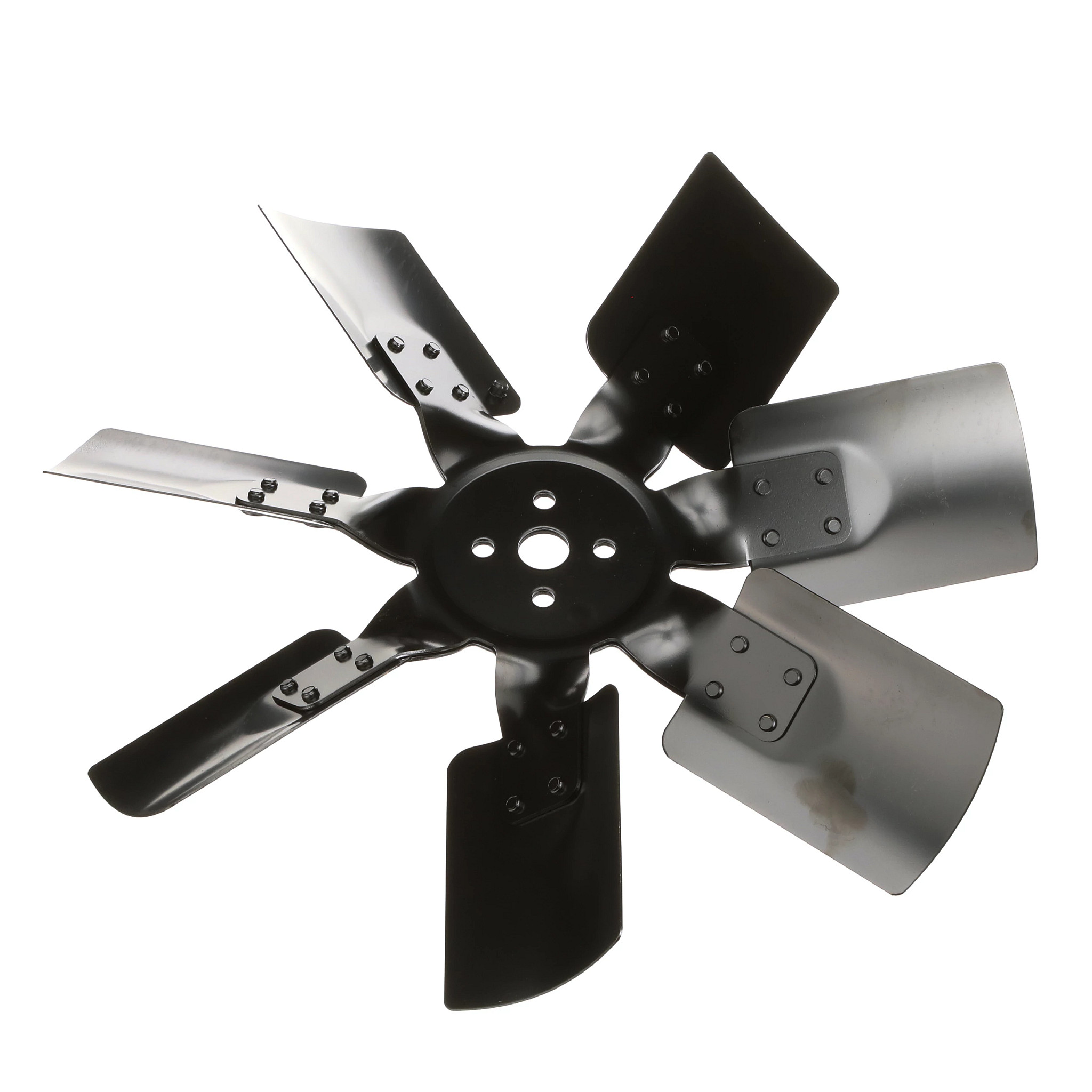 Radiator Pusher Fan - Steel | MILLER | US | EN