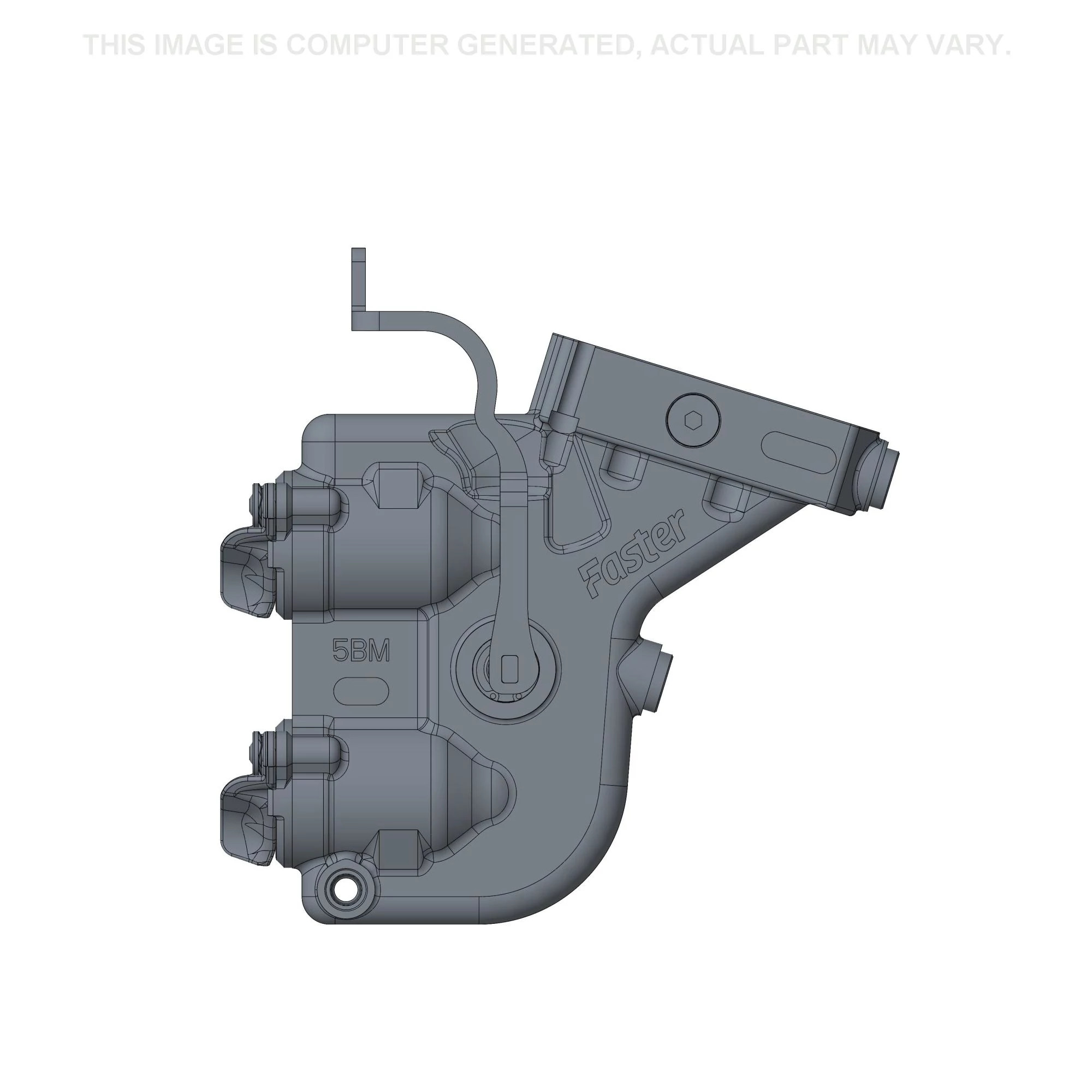 HYDRAULIC MANIFOLD | CASEIH | IE | EN