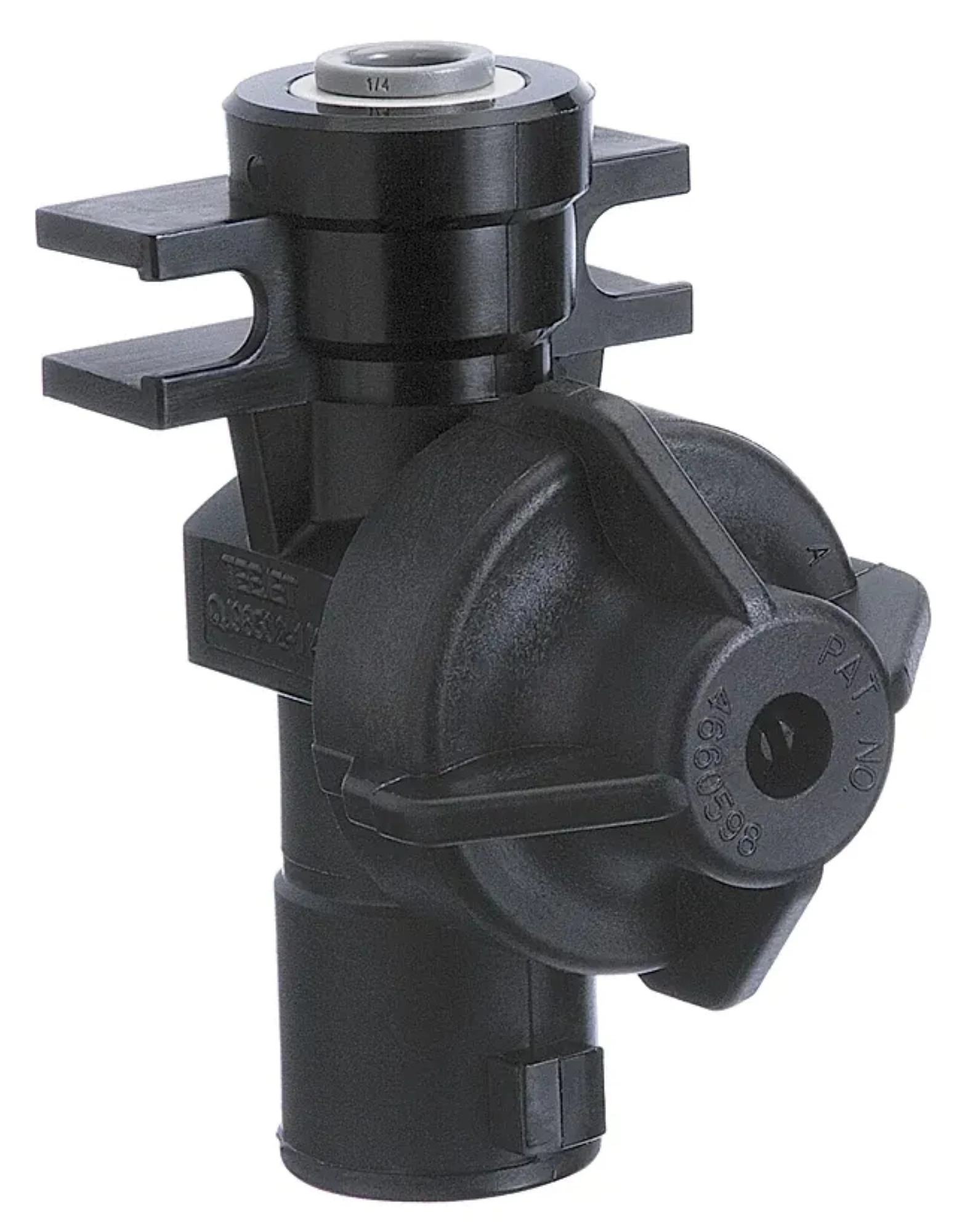 Quick TeeJet® QJ98592 Push-To-Connect Body - 1/4