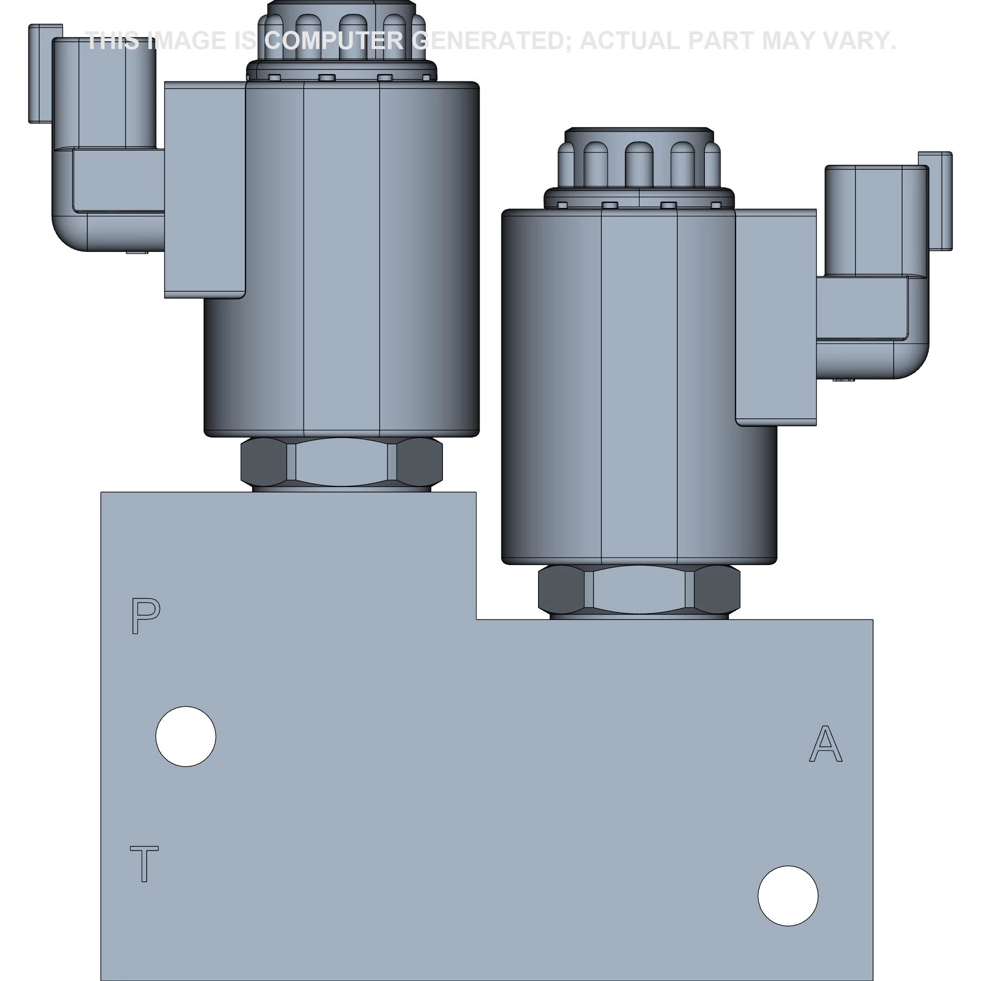 VÁLVULA DE CONTROL | NEWHOLLANDAG | EU | ES