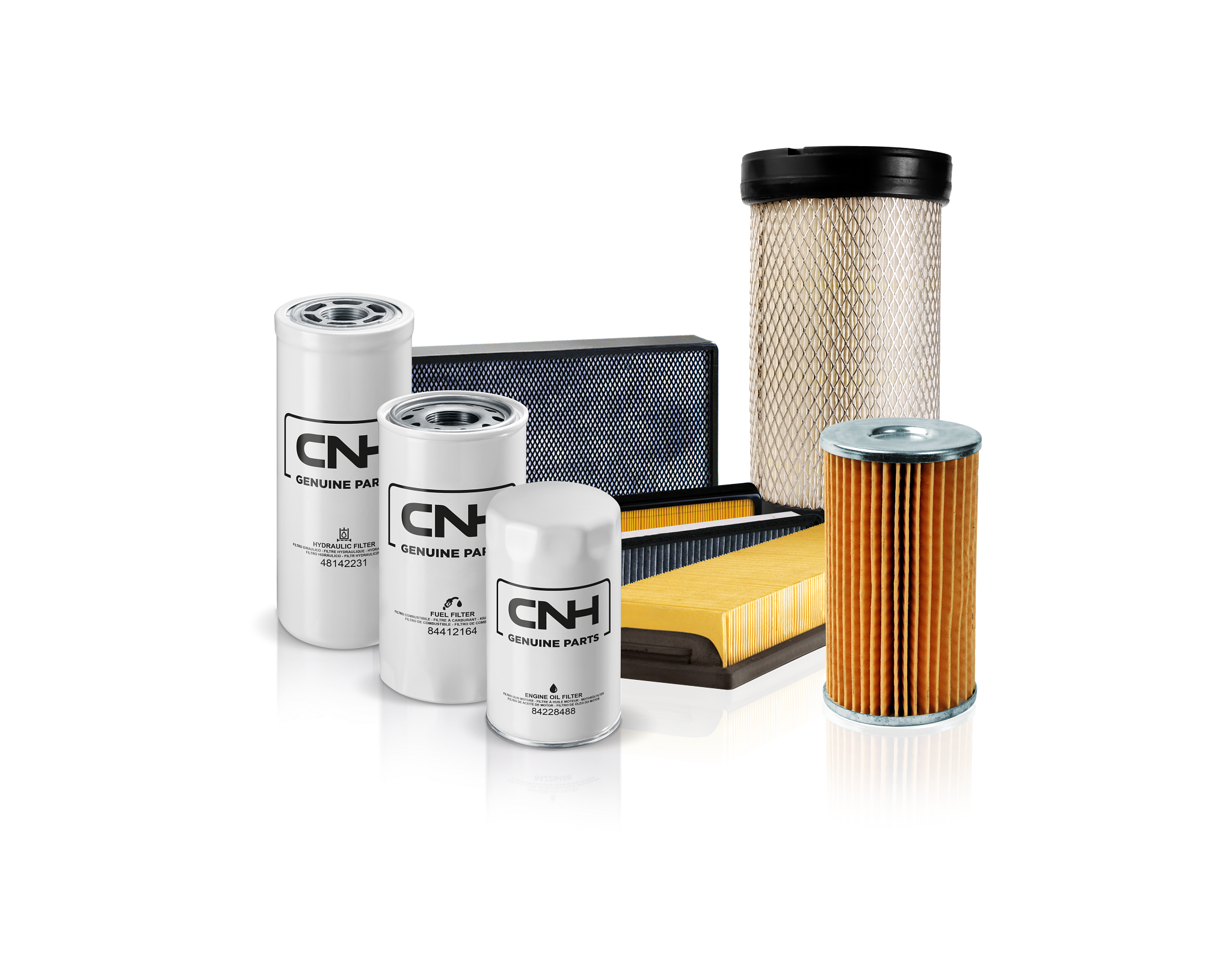 Filters | NEWHOLLANDAG | IE | EN