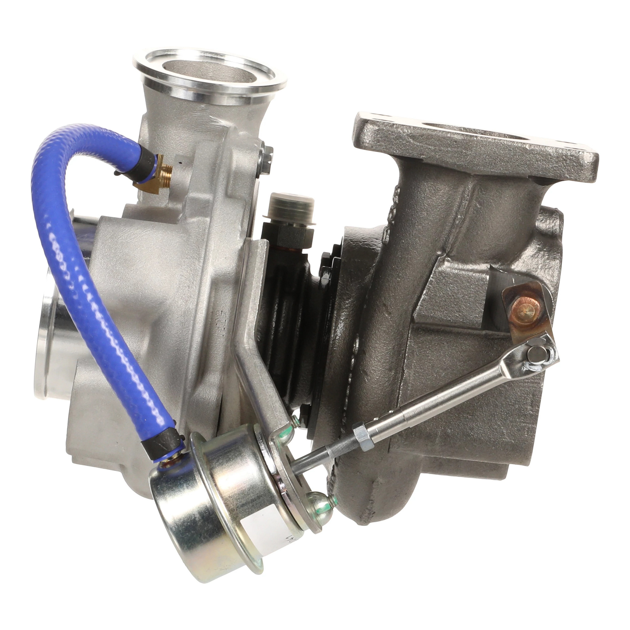 TURBOCHARGER | NEWHOLLANDCE | CA | EN