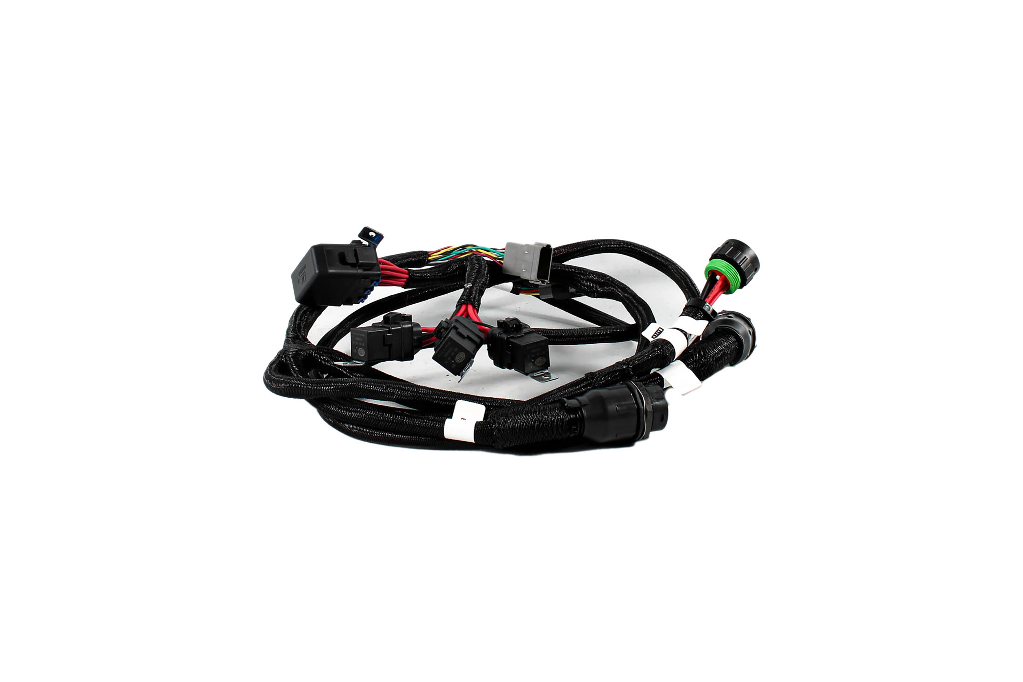 WIRE HARNESS | NEWHOLLANDAG | US | EN