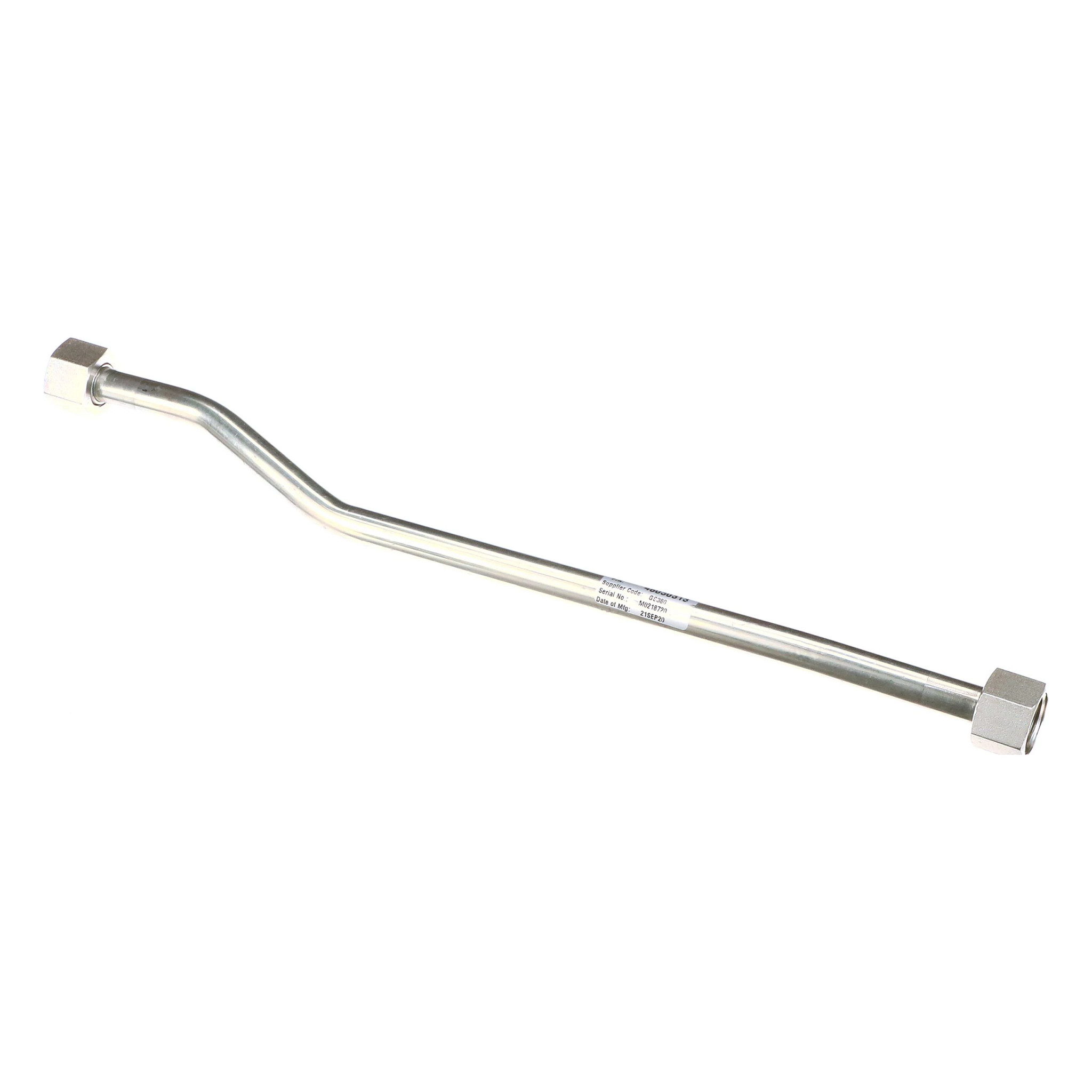 Backhoe Valve Tube to Boom Cylinder Rod Line | CASECE | US | EN