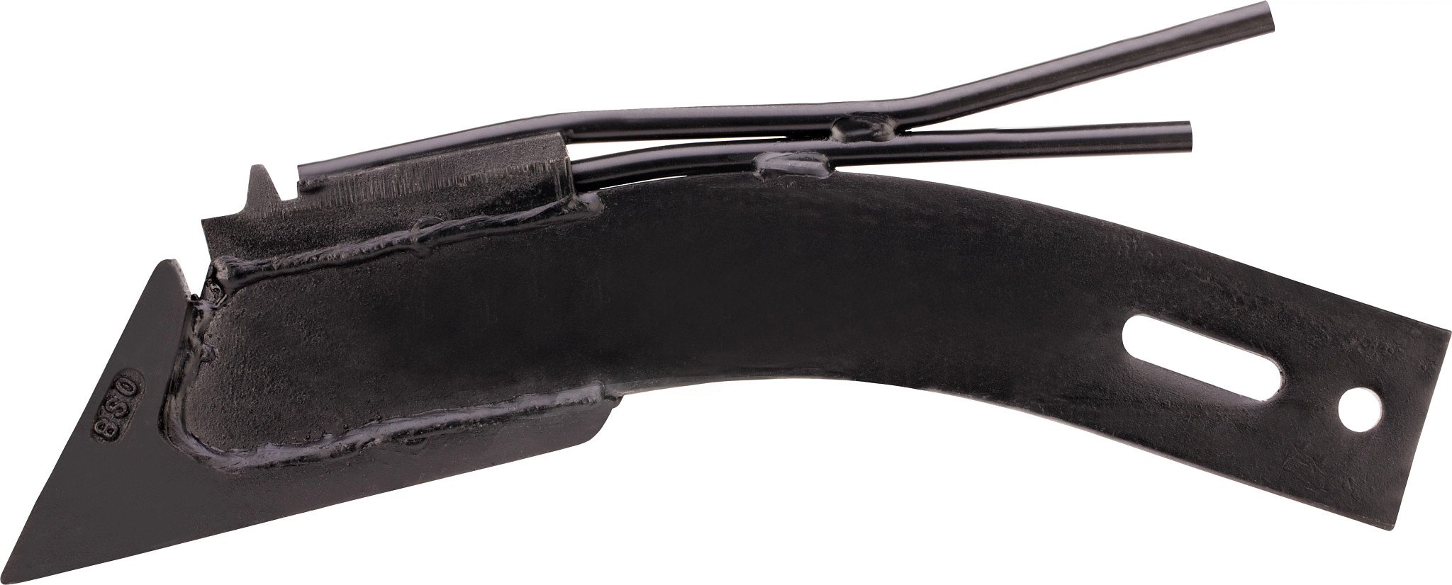 Tuff One II Fertilizer Knife - Twin 3/8