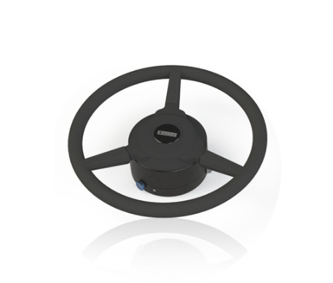 DirecSteer, atuador e suporte anti-rotação