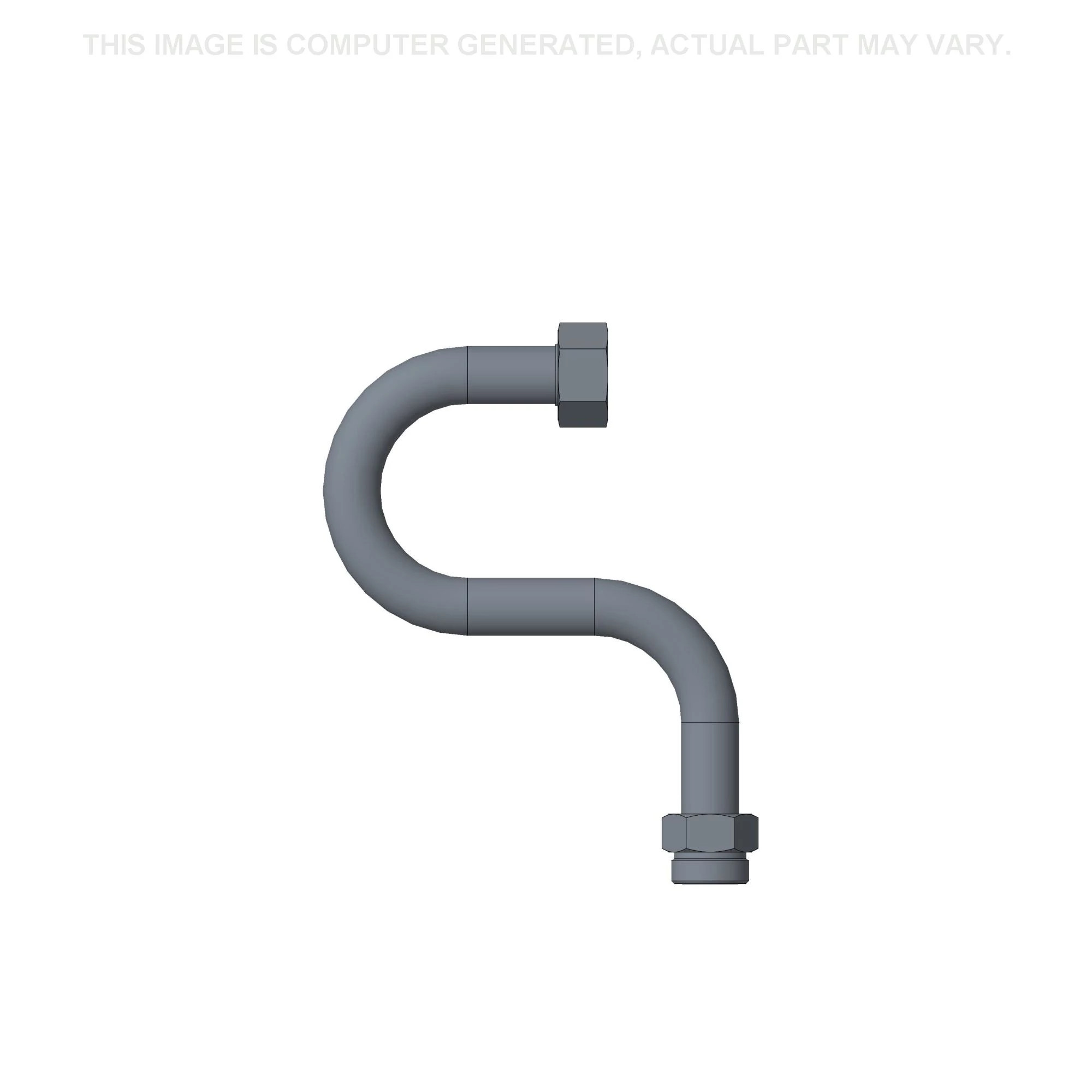 Hydraulic Pressure Tube - 1.25" OD