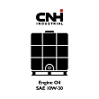 Engine Oil - SAE 10W-30 - API CK-4 - MAT 3572 - 257 Gal./972.85 L