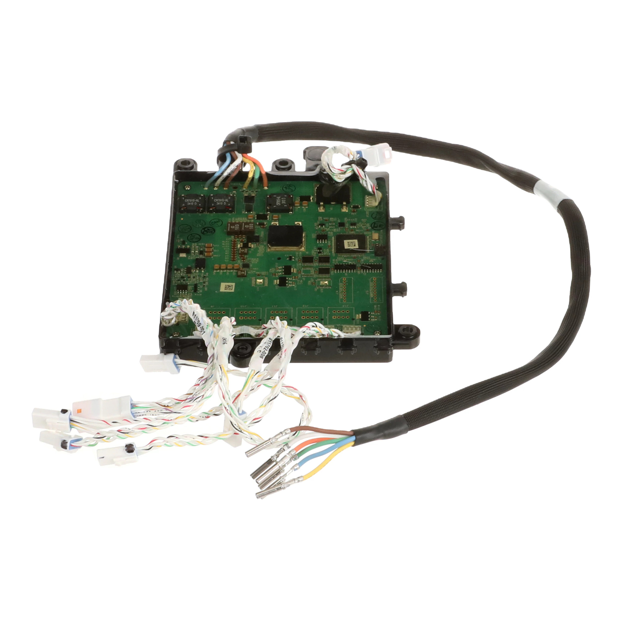 ECU | CASEIH | EU | EN