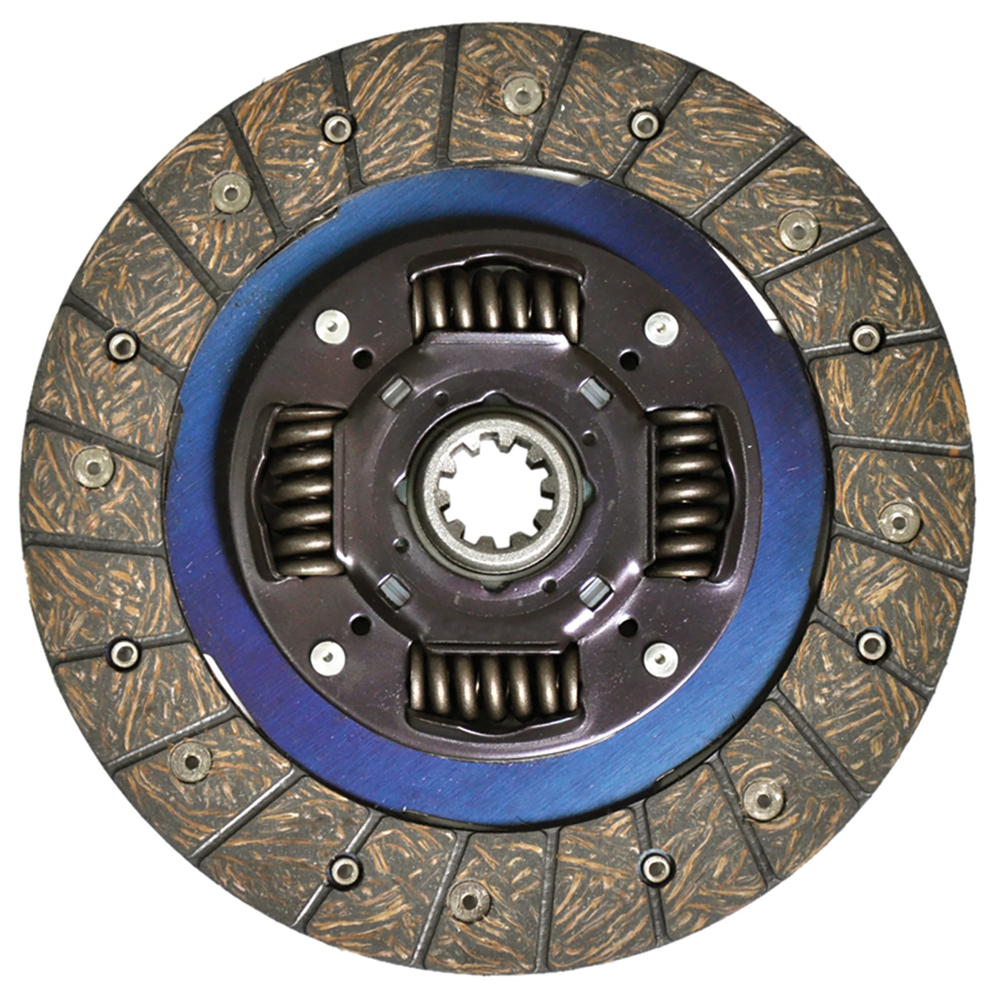 Clutch Plate | CASECE | US | EN