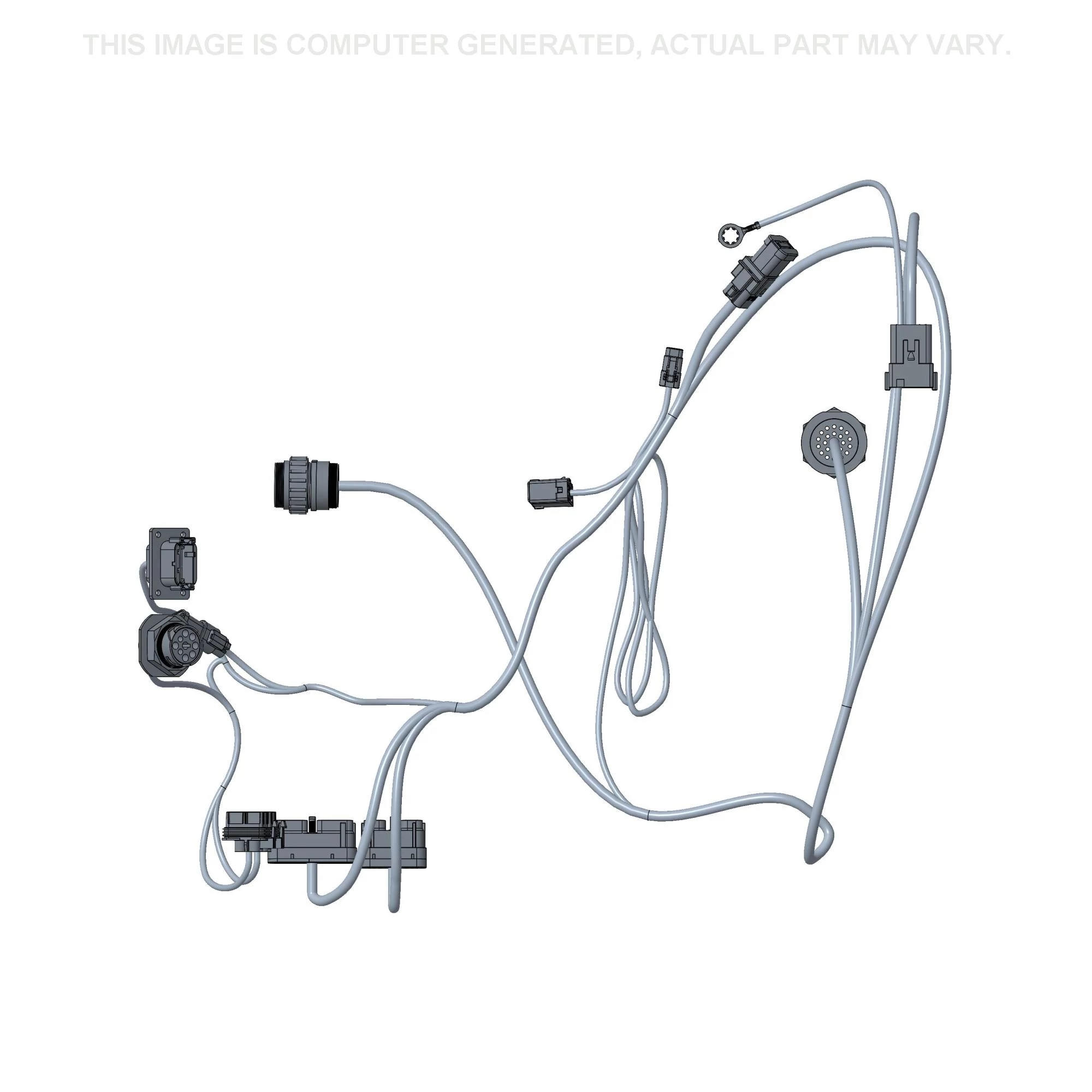 ЖГУТ ПРОВОДОВ | CASEIH | EU | RU