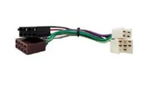 Radio Wiring Adapter - Iso Male To Hoffman 9/4 | NEWHOLLANDCE | CA | EN