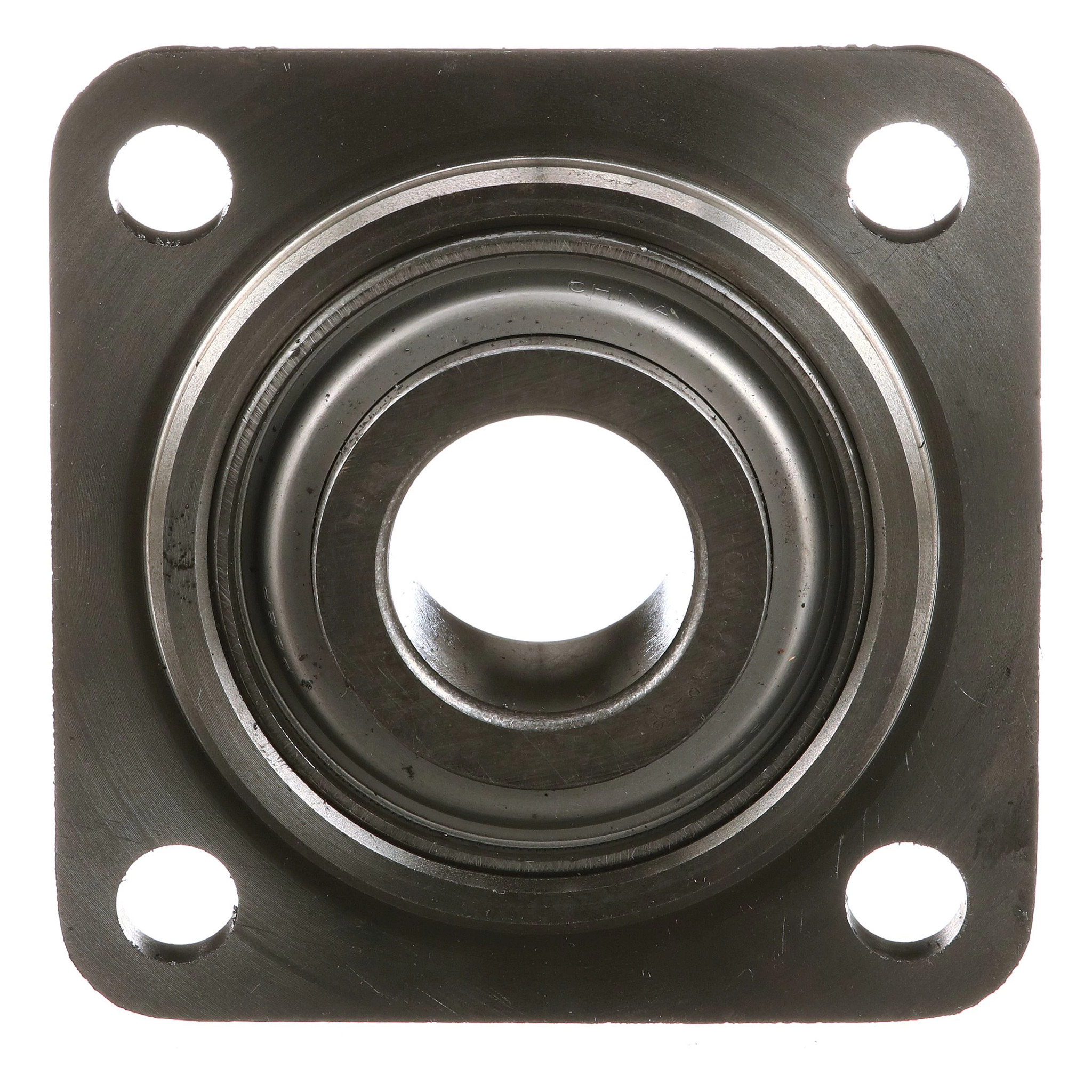 Rolamento de esferas de inserção flangeado - 76 mm DI x 25 mm L