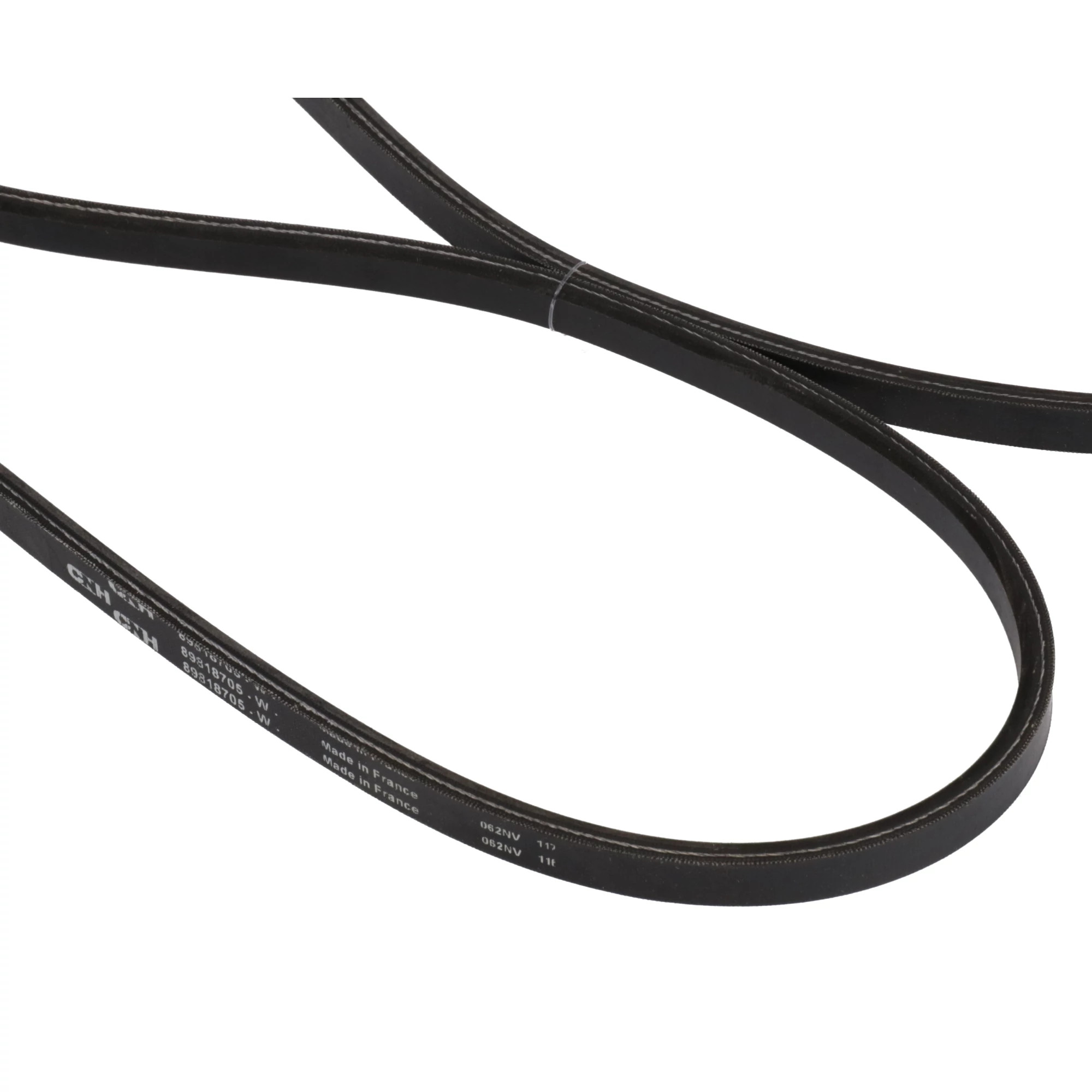 Correia em V do ventilador - 1808 mm C x 12 mm L