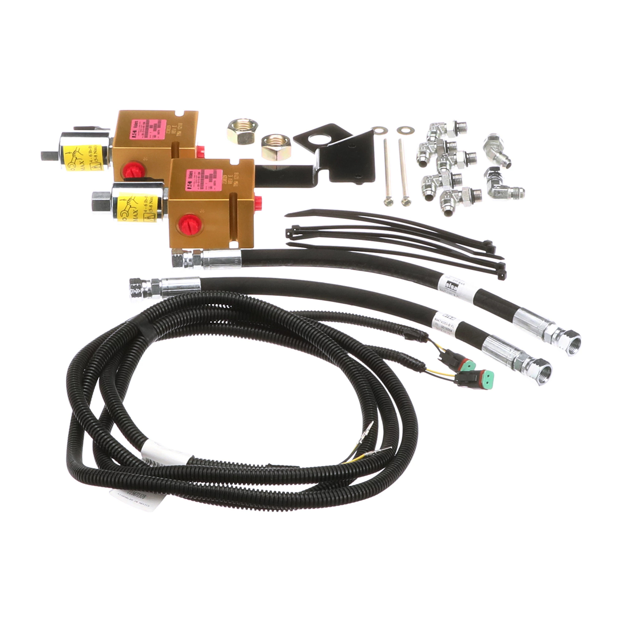 DIA KIT, HARVESTER | CASEIH | US | EN