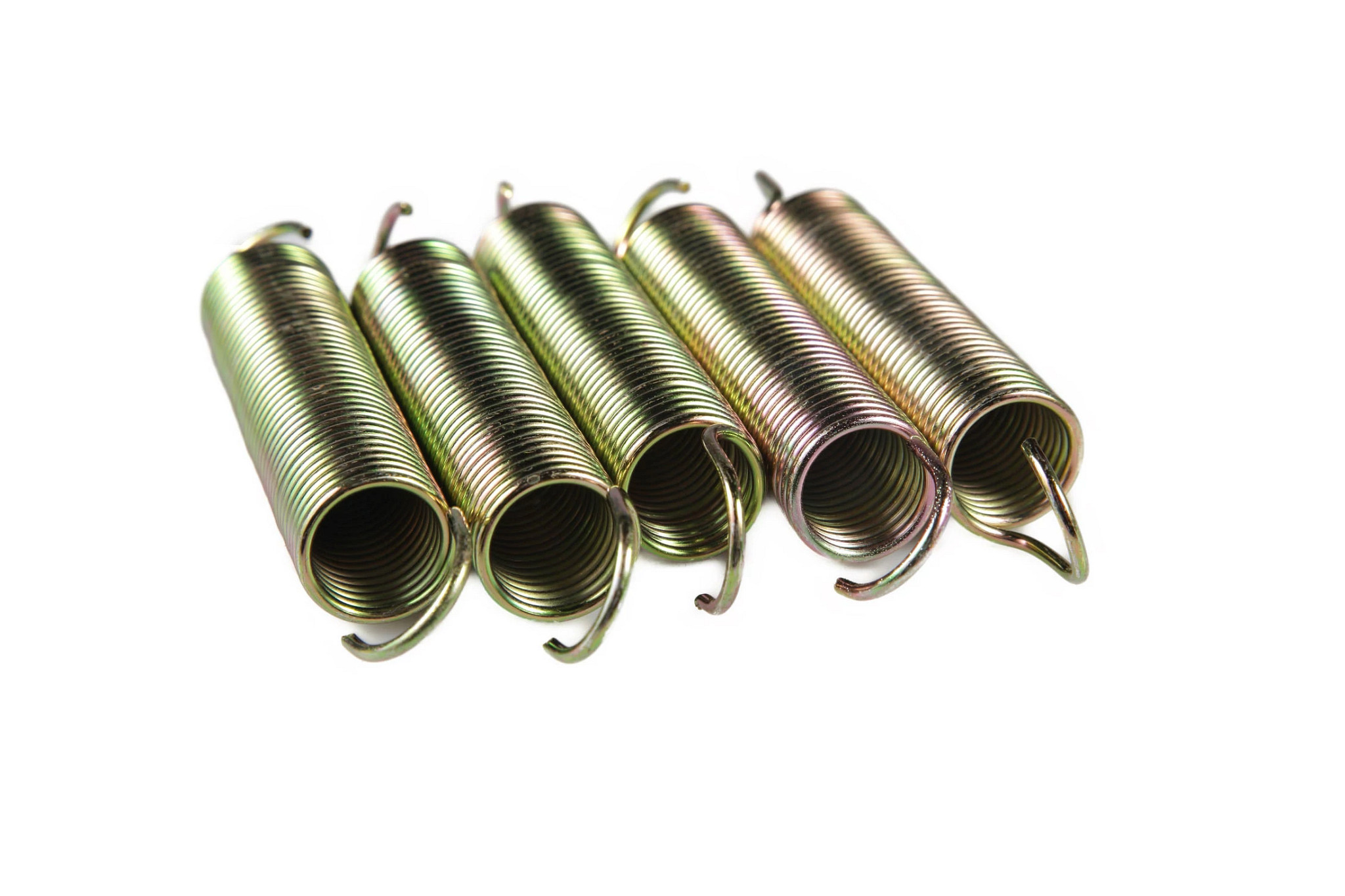 Mola do Eixo de Tração