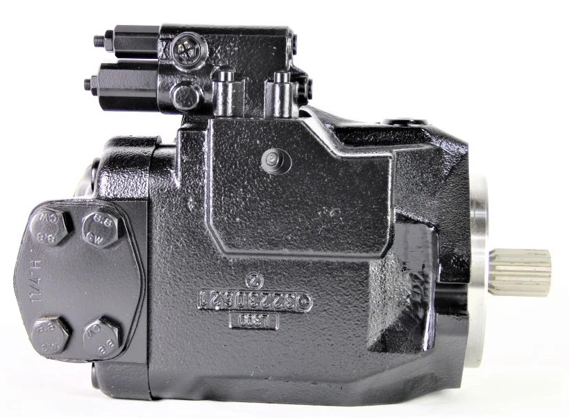 REMAN-HYD PUMP | CASECE | CA | EN