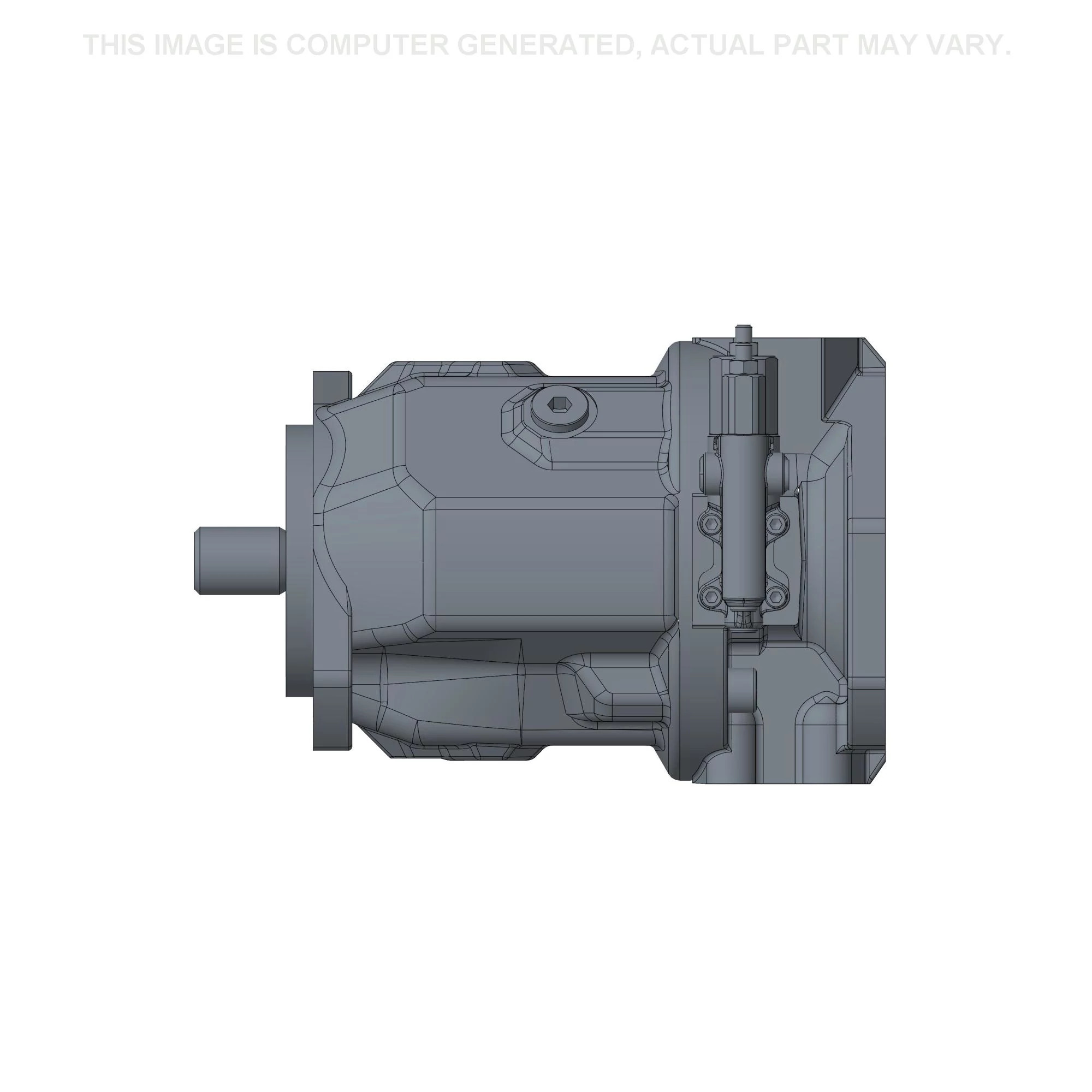 Bomba hidráulica Reman