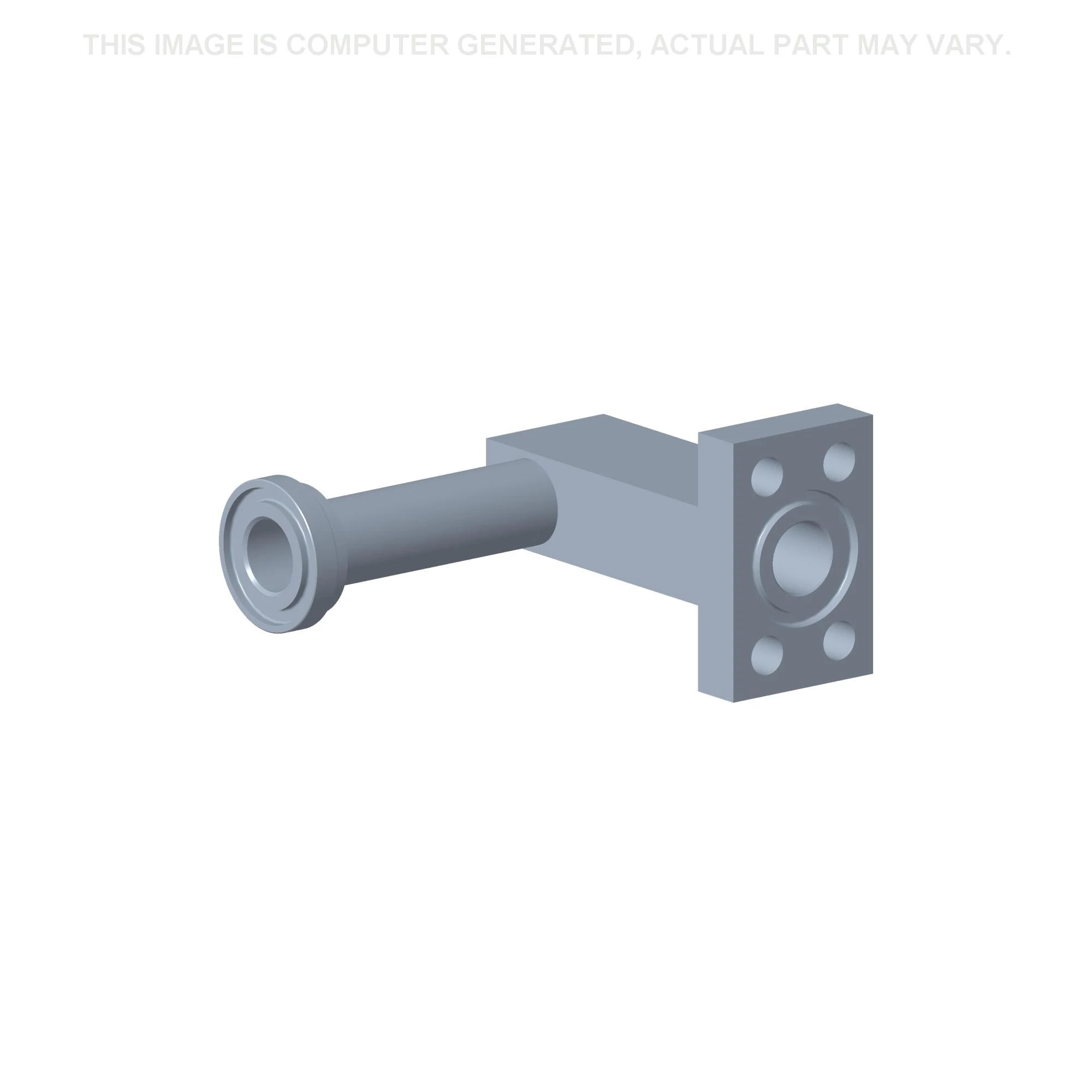 Priority Pump Discharge Tube | NEWHOLLANDCE | BR | PT