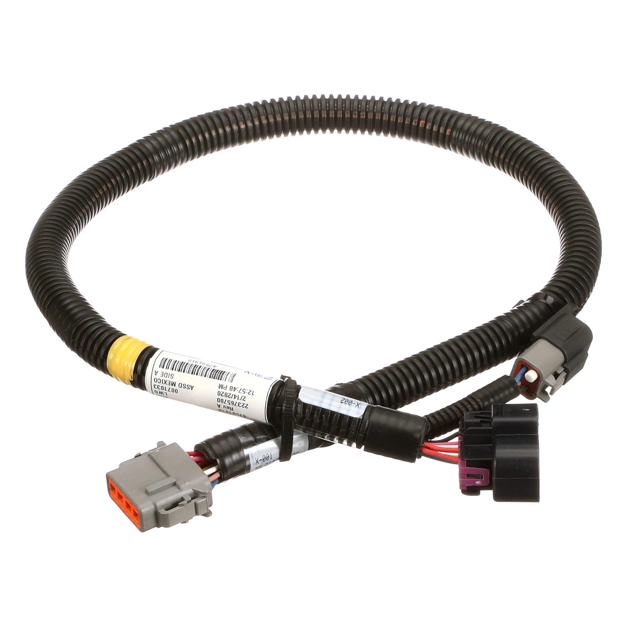 FAISCEAU ELECTRIQUE | CASECE | CA | FR