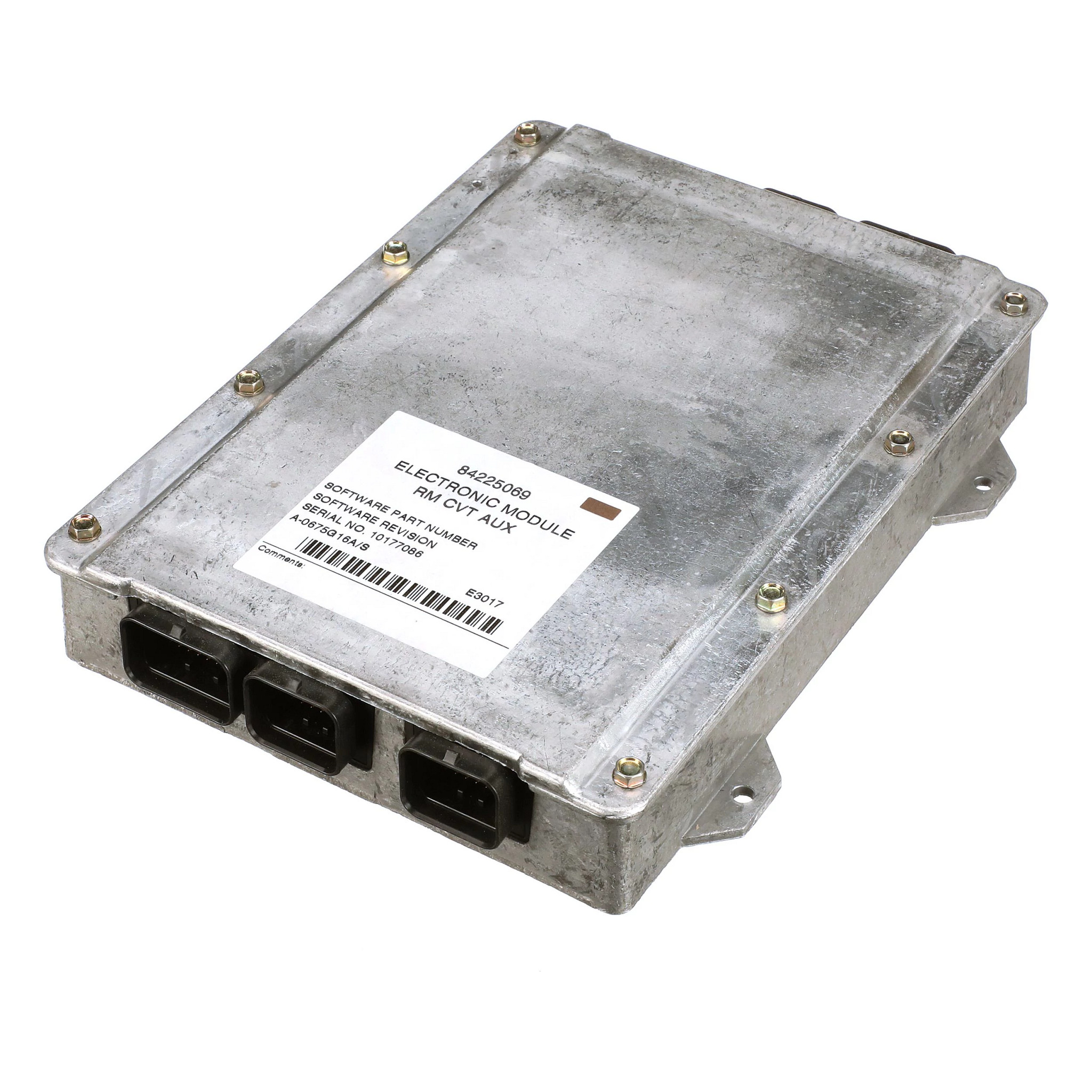 Module | CASECE | CA | EN