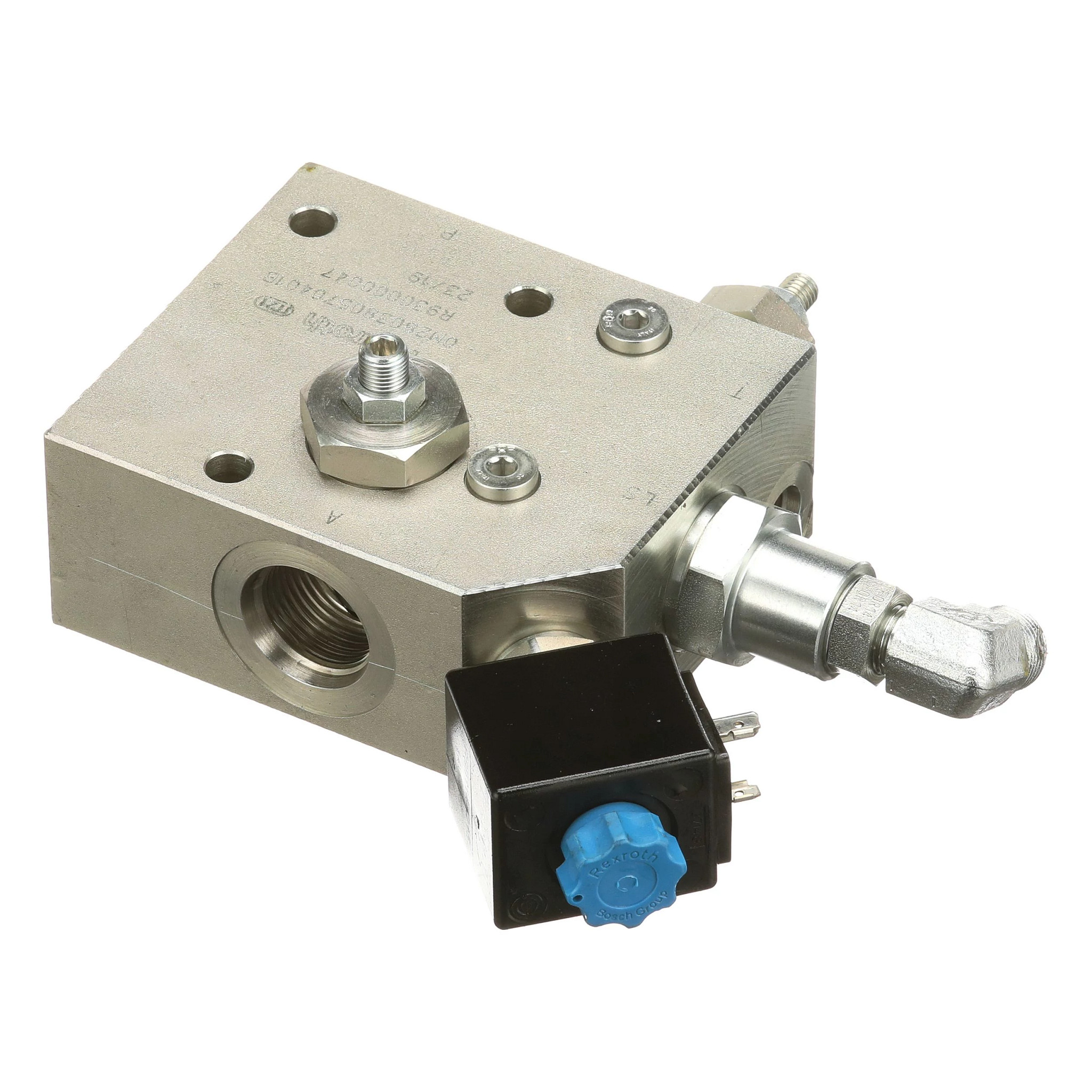 VALVE | MILLER | AMEA | EN